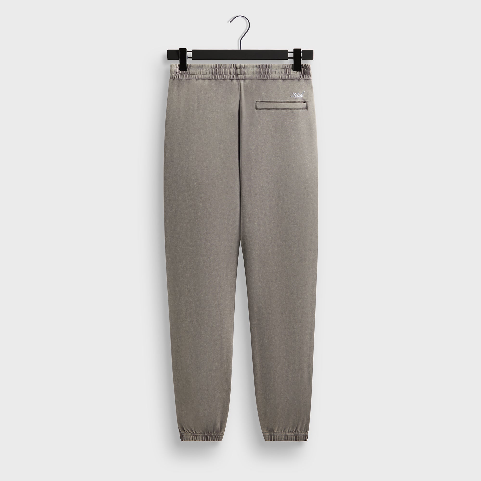 Kith Interlock Williams I Sweatpant - Storm