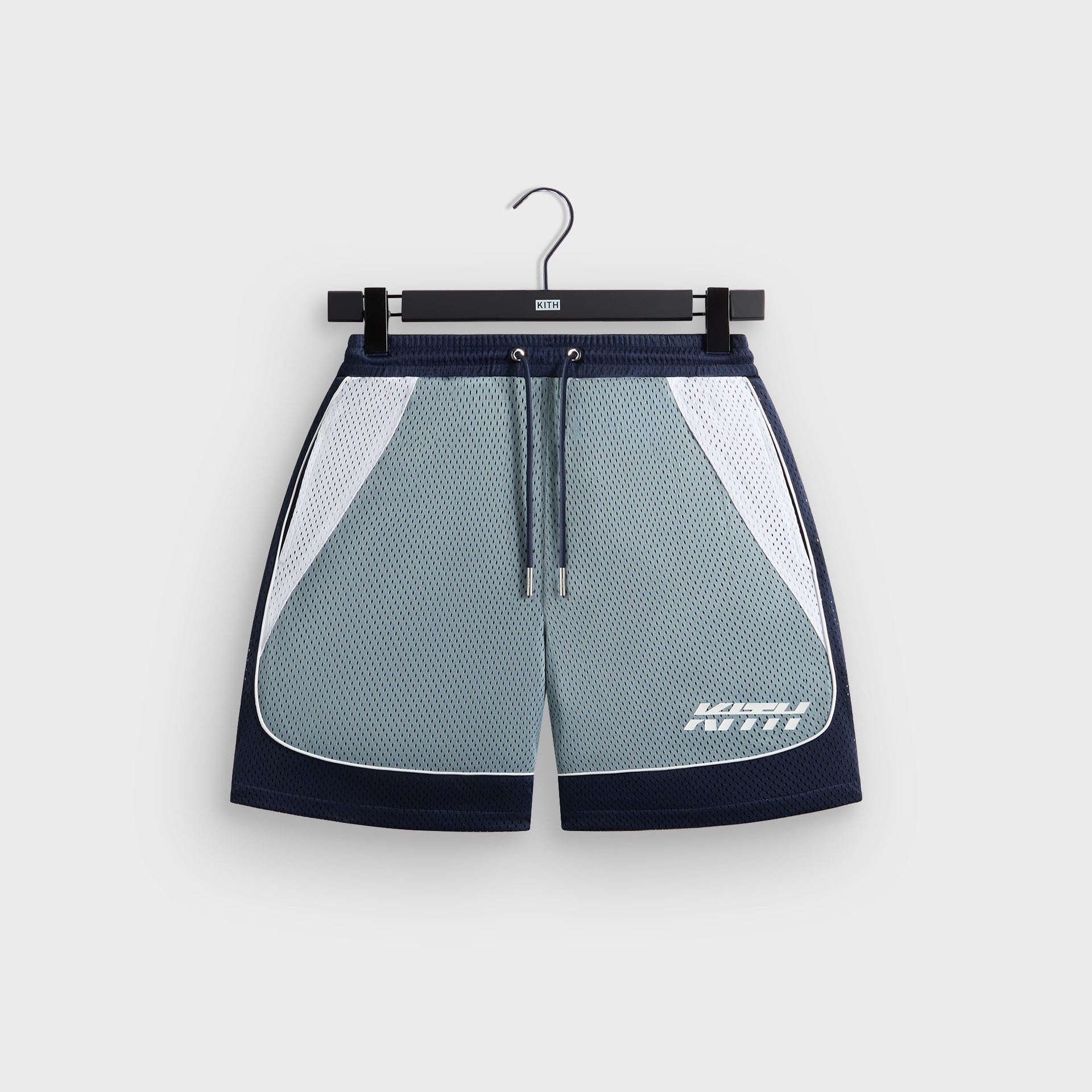 Kith Wesley Mesh Short - Reef - PH