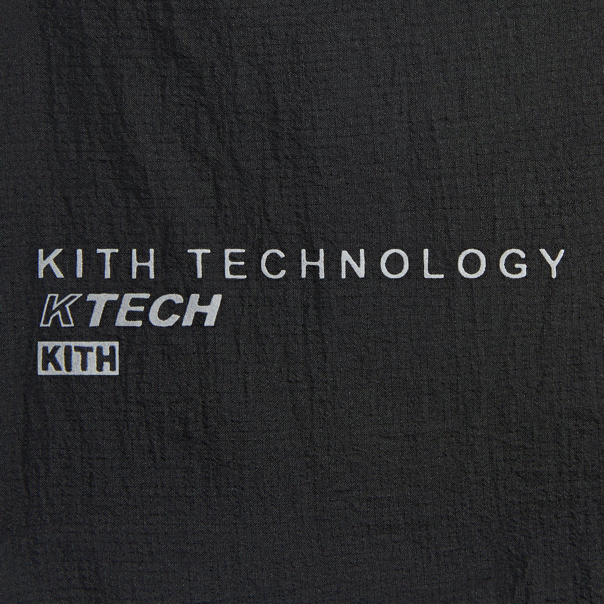 Kith Ceres 3" Short - Black - PH