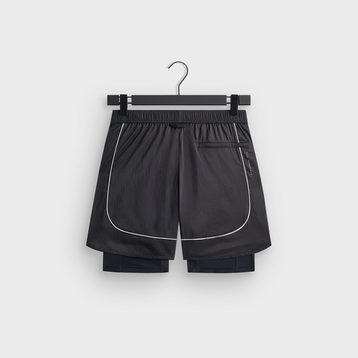 Kith Jordan 5" Tech Short - Shadow - PH