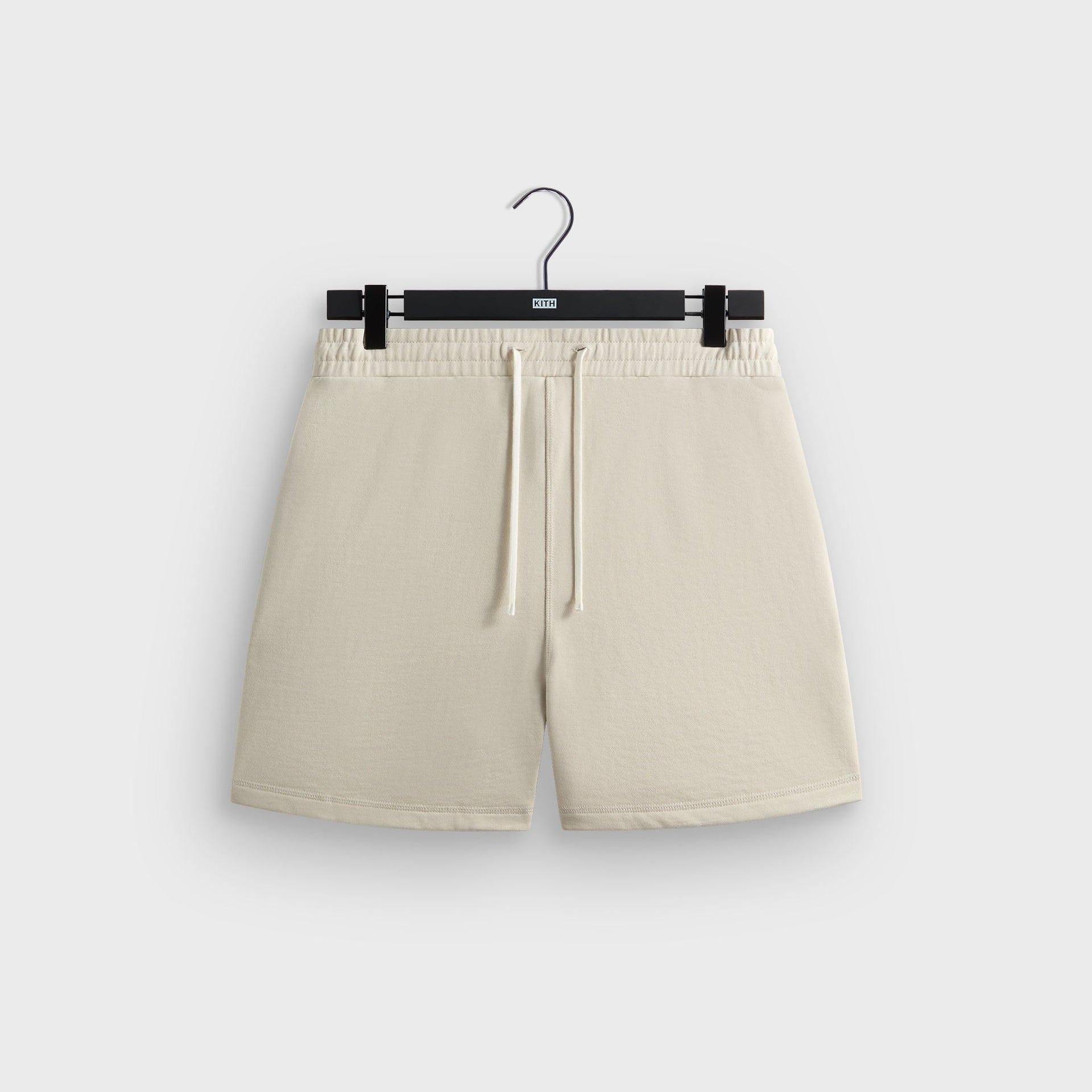 Kith 101 Brushed Terry Graham Short - Hallow