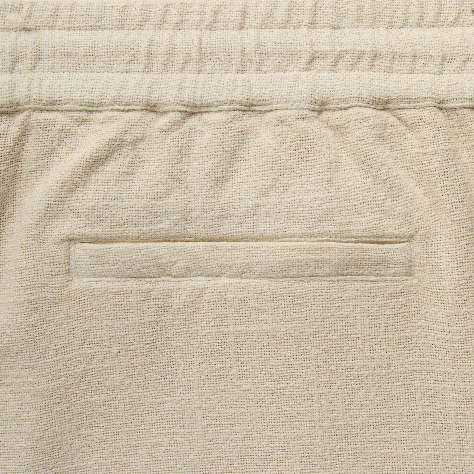 Kith Soft Woven Curtis Short - Waffle