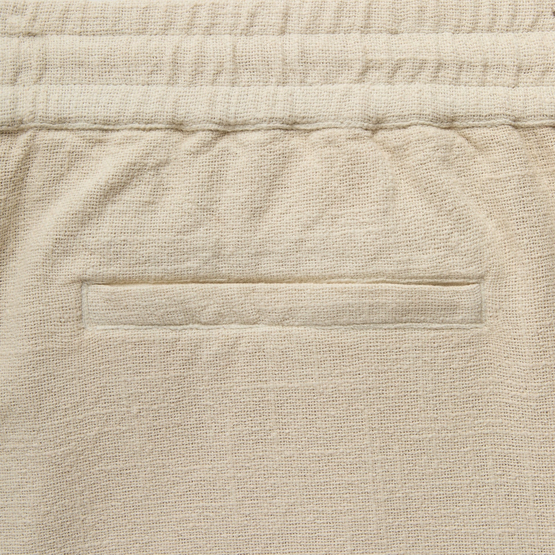 Kith Soft Woven Curtis Short - Waffle