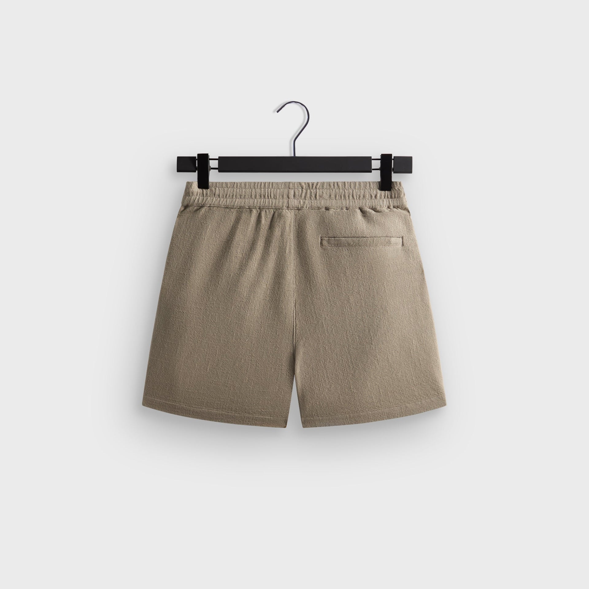Kith Soft Woven Curtis Short - Folly