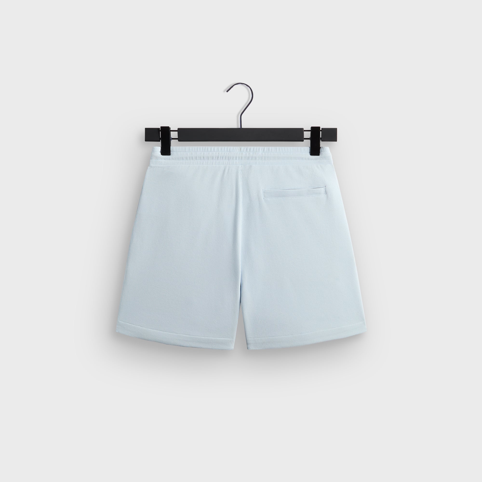 KITH ワッフル イージー ショートパンツ Kith Micro Waffle Graham Short - Light Indigo
