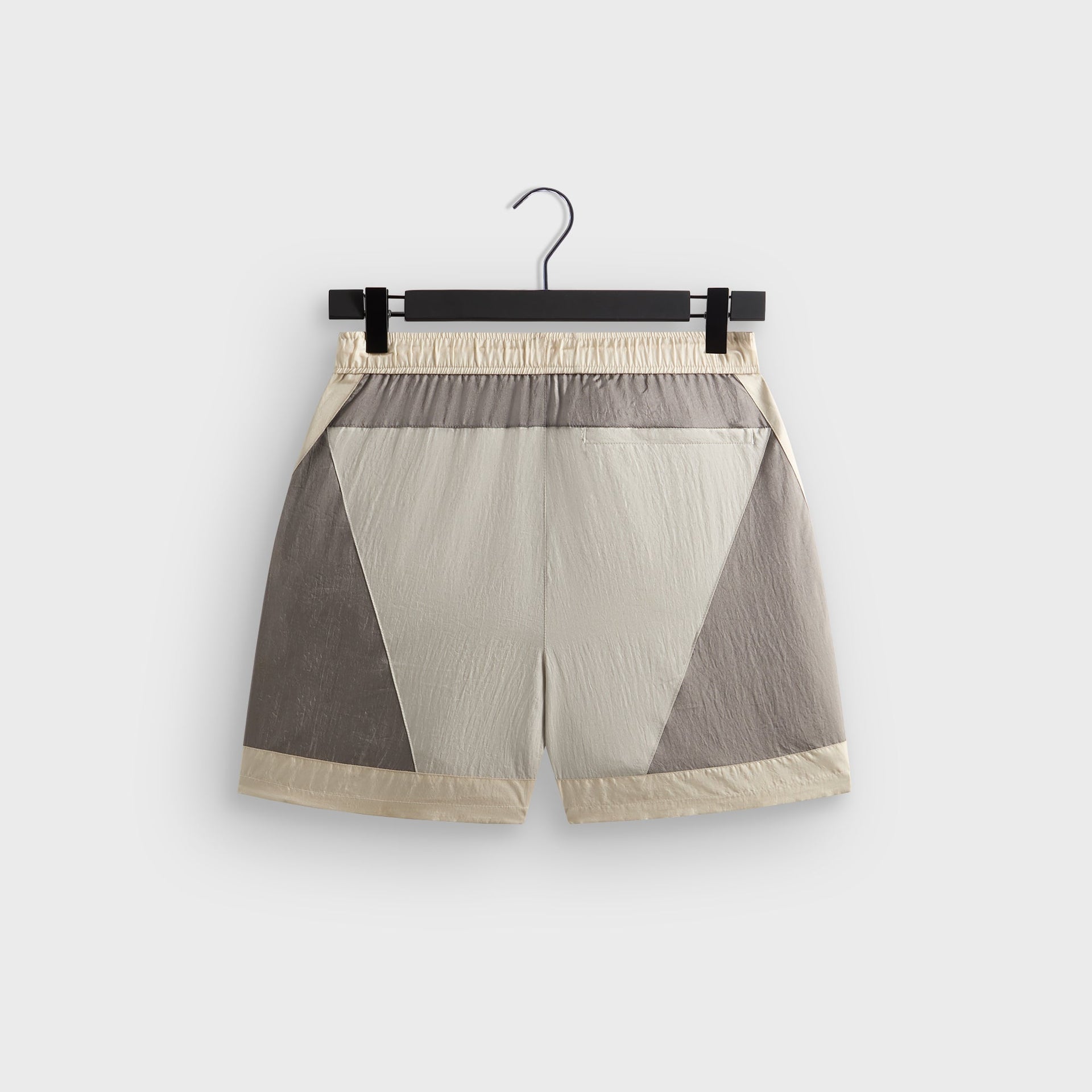 Kith Washed Nylon Turbo Short - Hallow