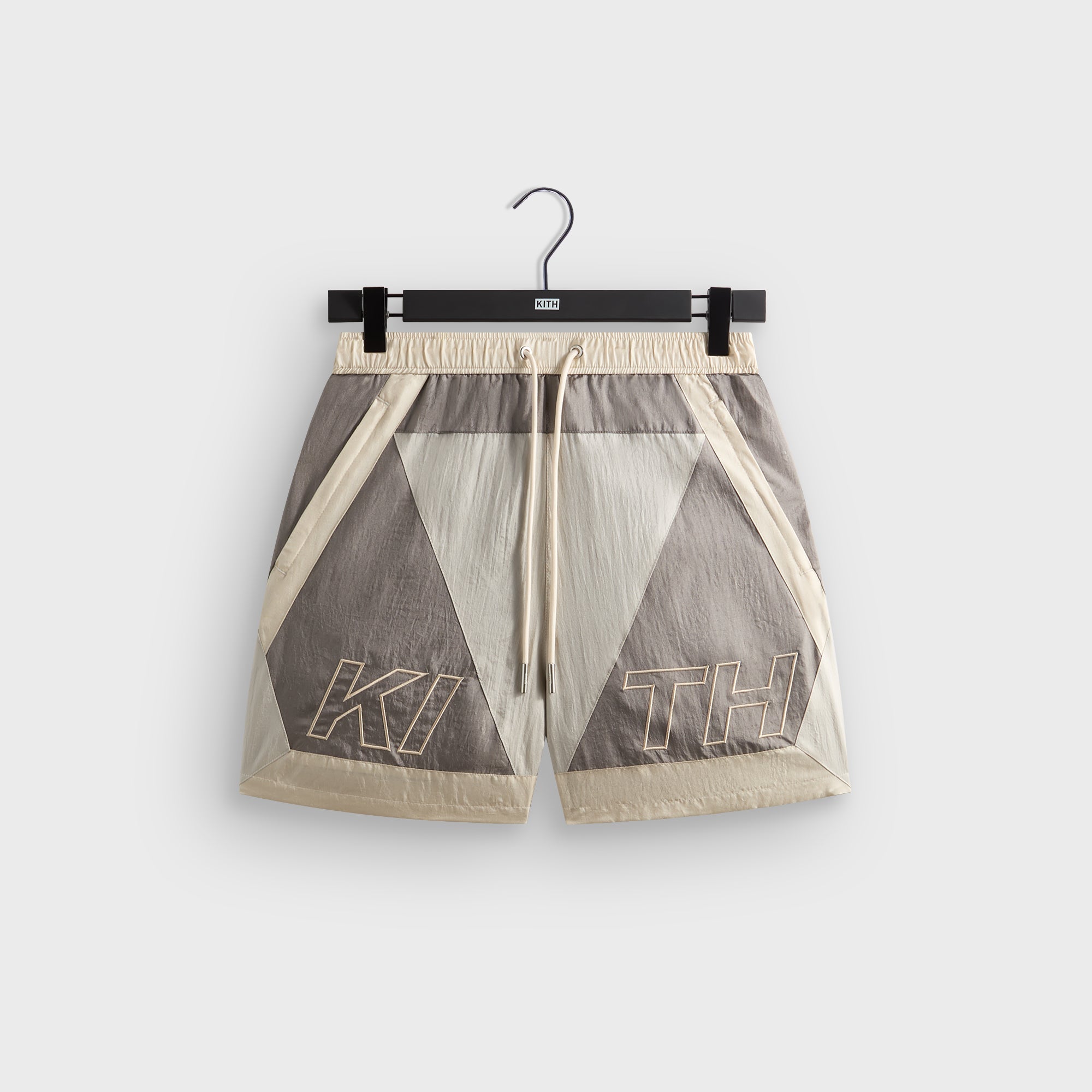 KITH ポロ　ハーフパンツ KHM061279-103-Front_a3d21b3d-
