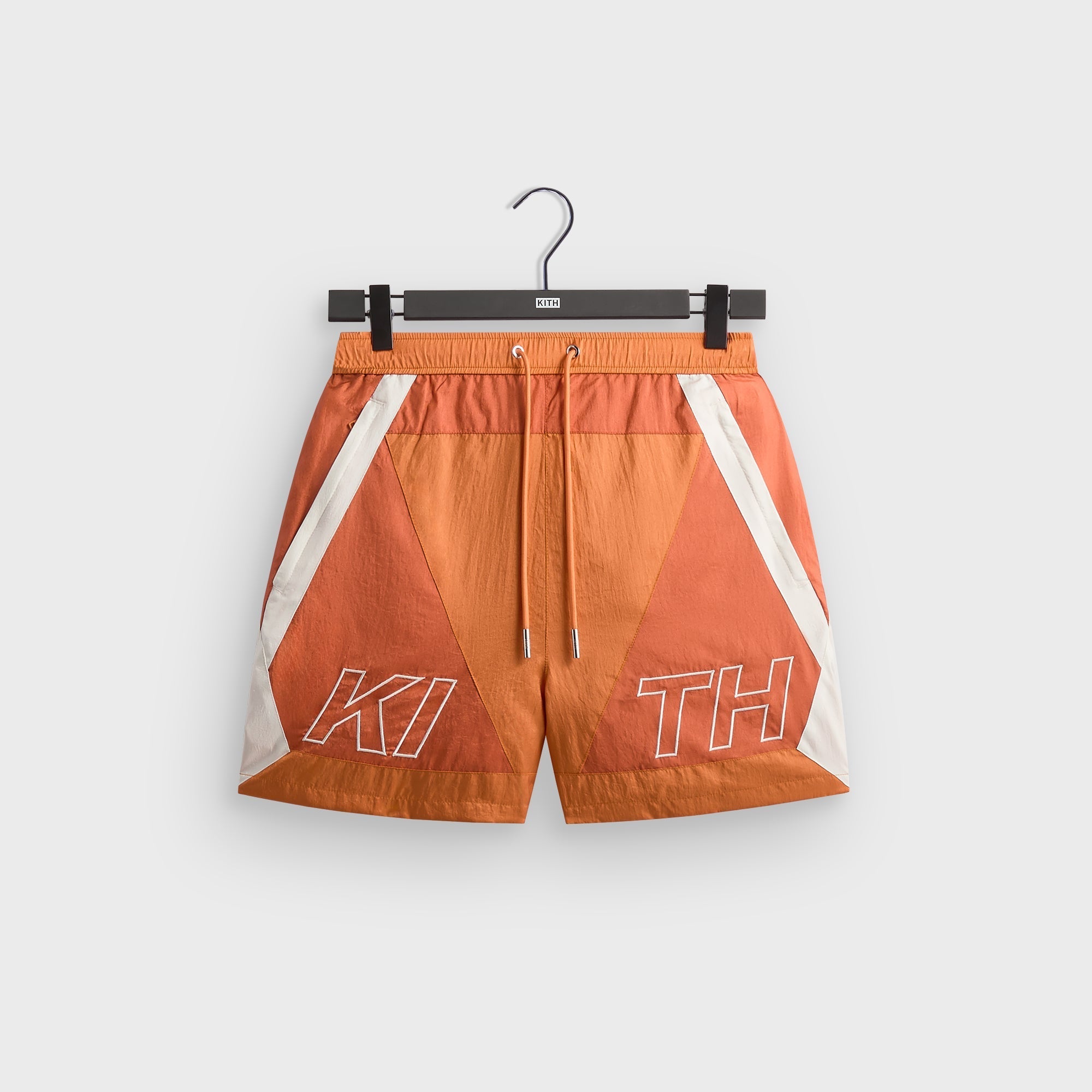 KITH ポロ　ハーフパンツ KHM061279-841-Front_9f60b484-