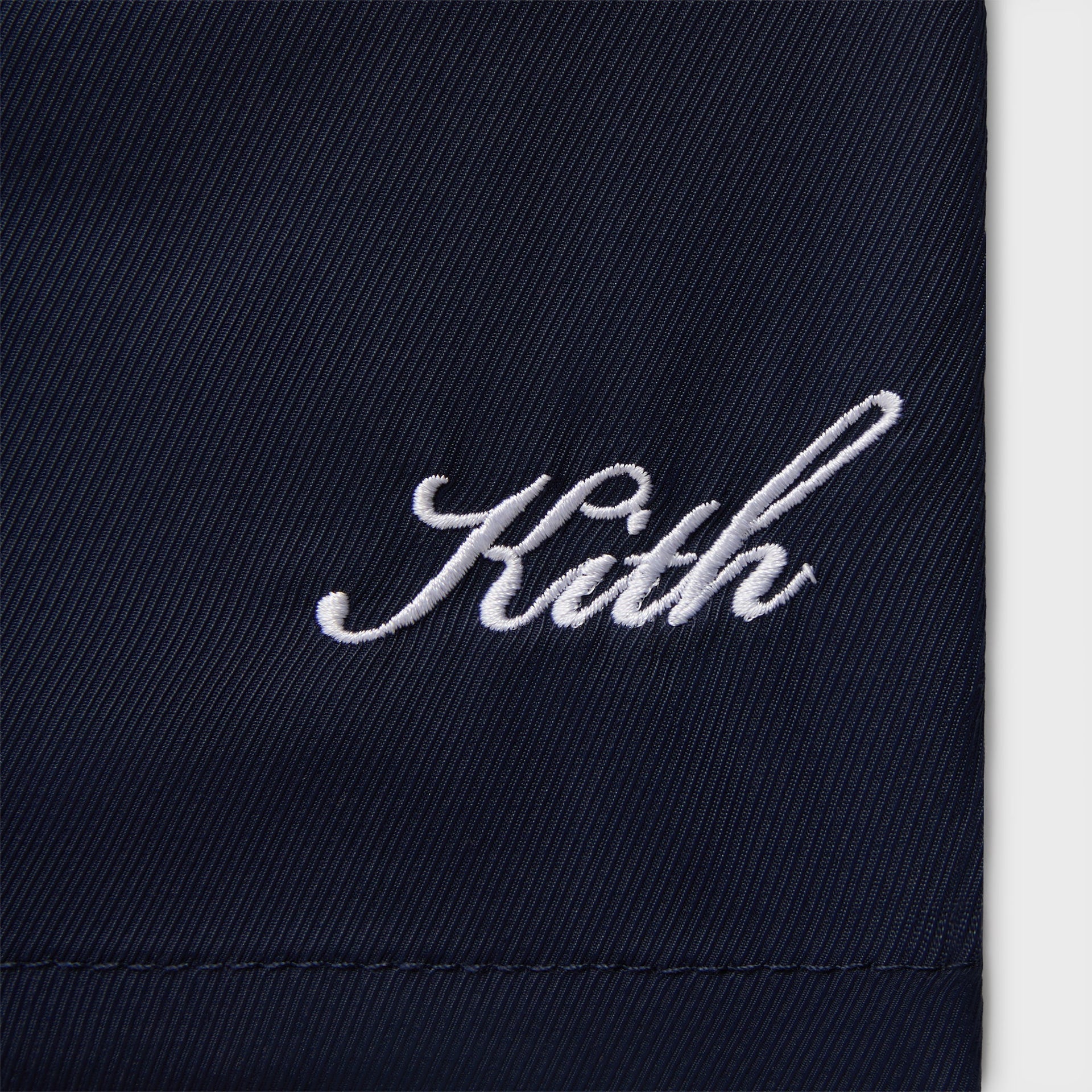 Kith Garment Washed Nylon Active Swim Short - Nocturnal