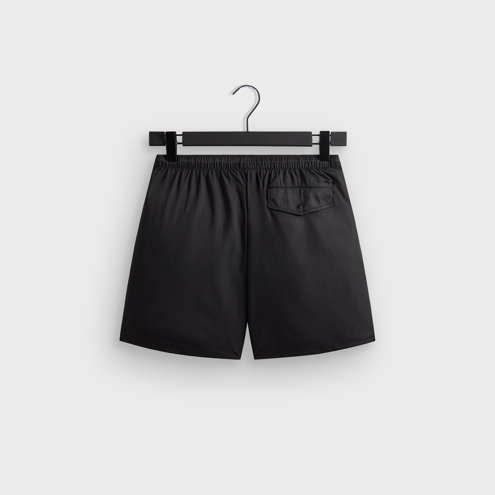 Kith Water Activated Monogram Ashton Swim Short - Black