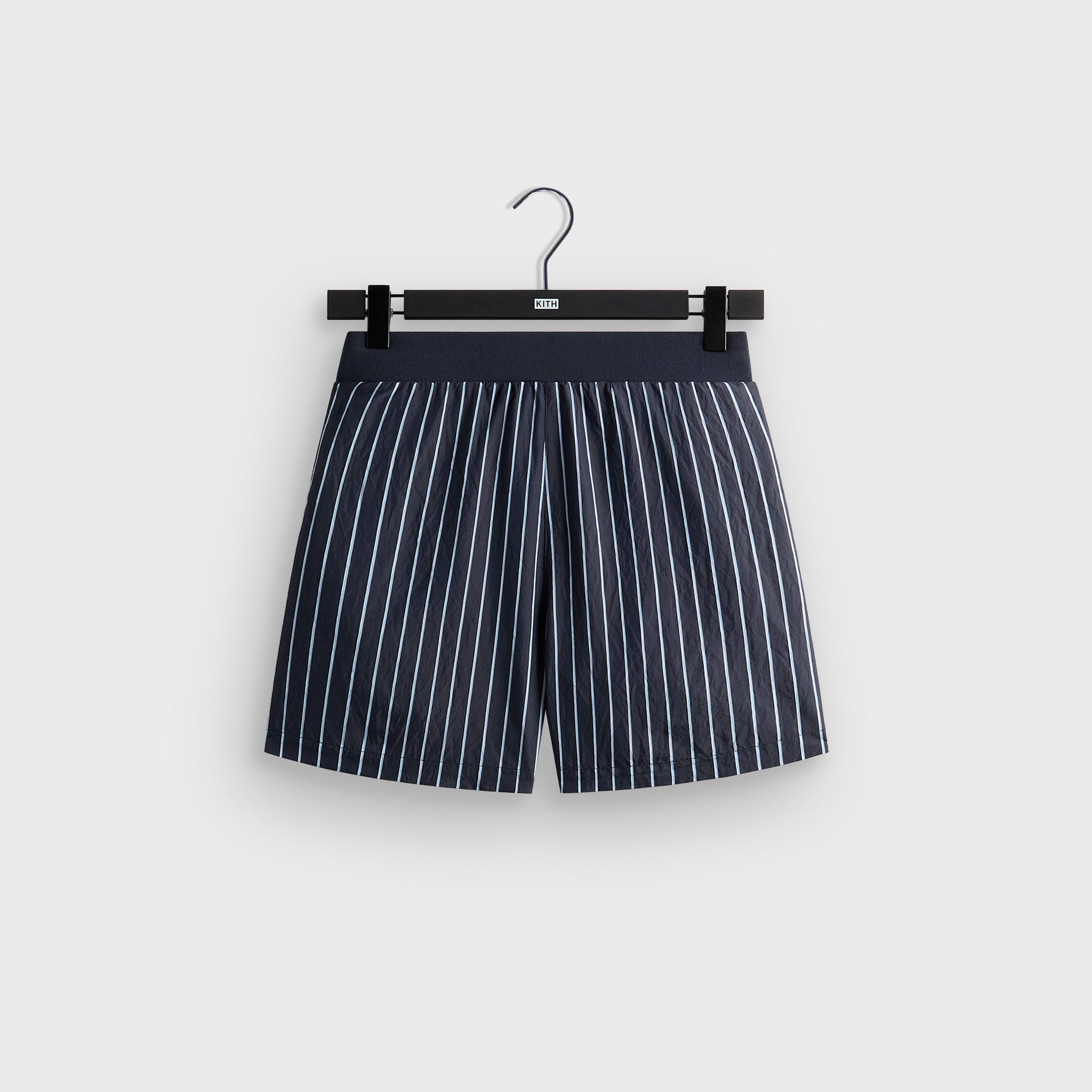 Kith Striped Poplin Active Short - Blend