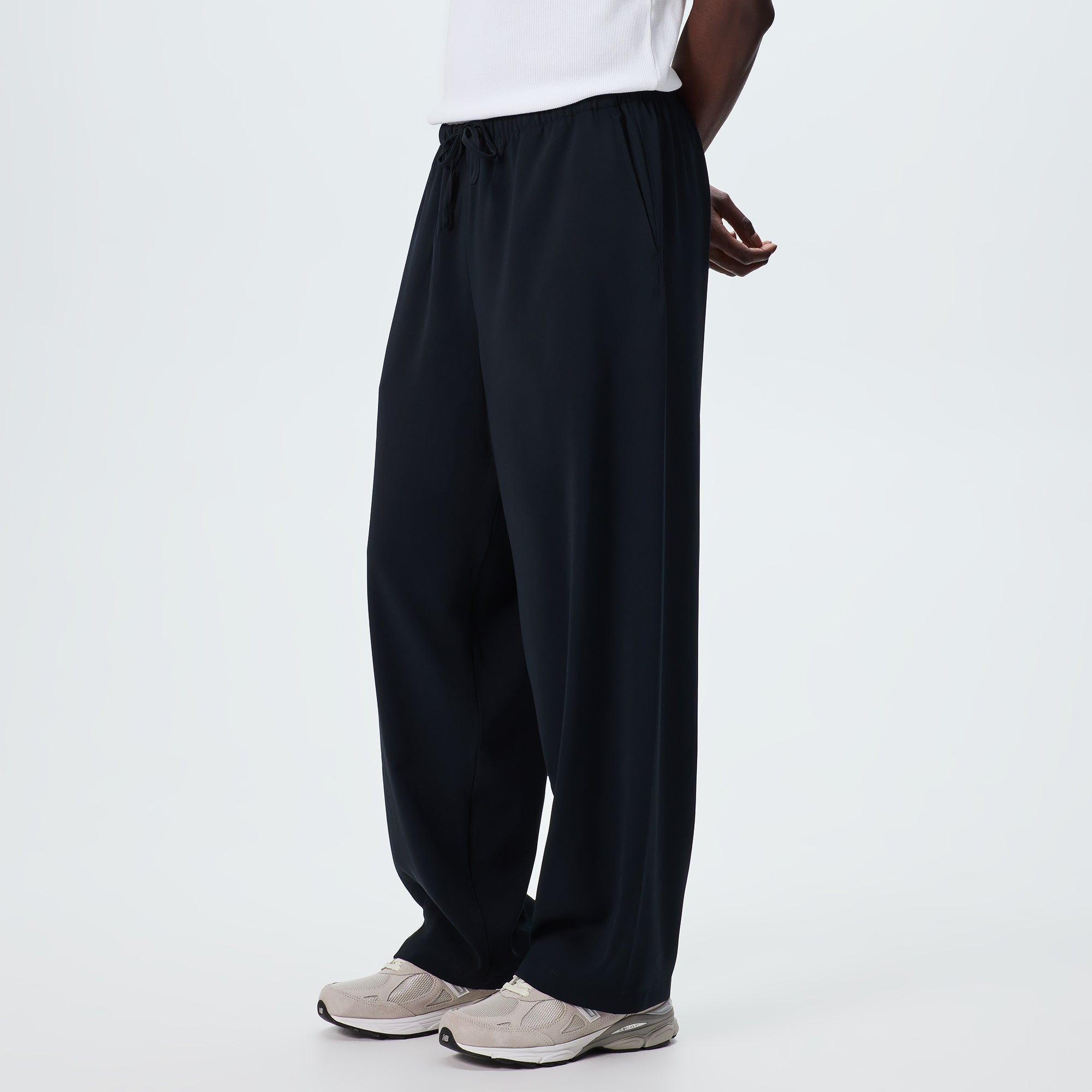 新品Kith Knicks VintageNylon Wide Leg Pant Wide Leg | Kith