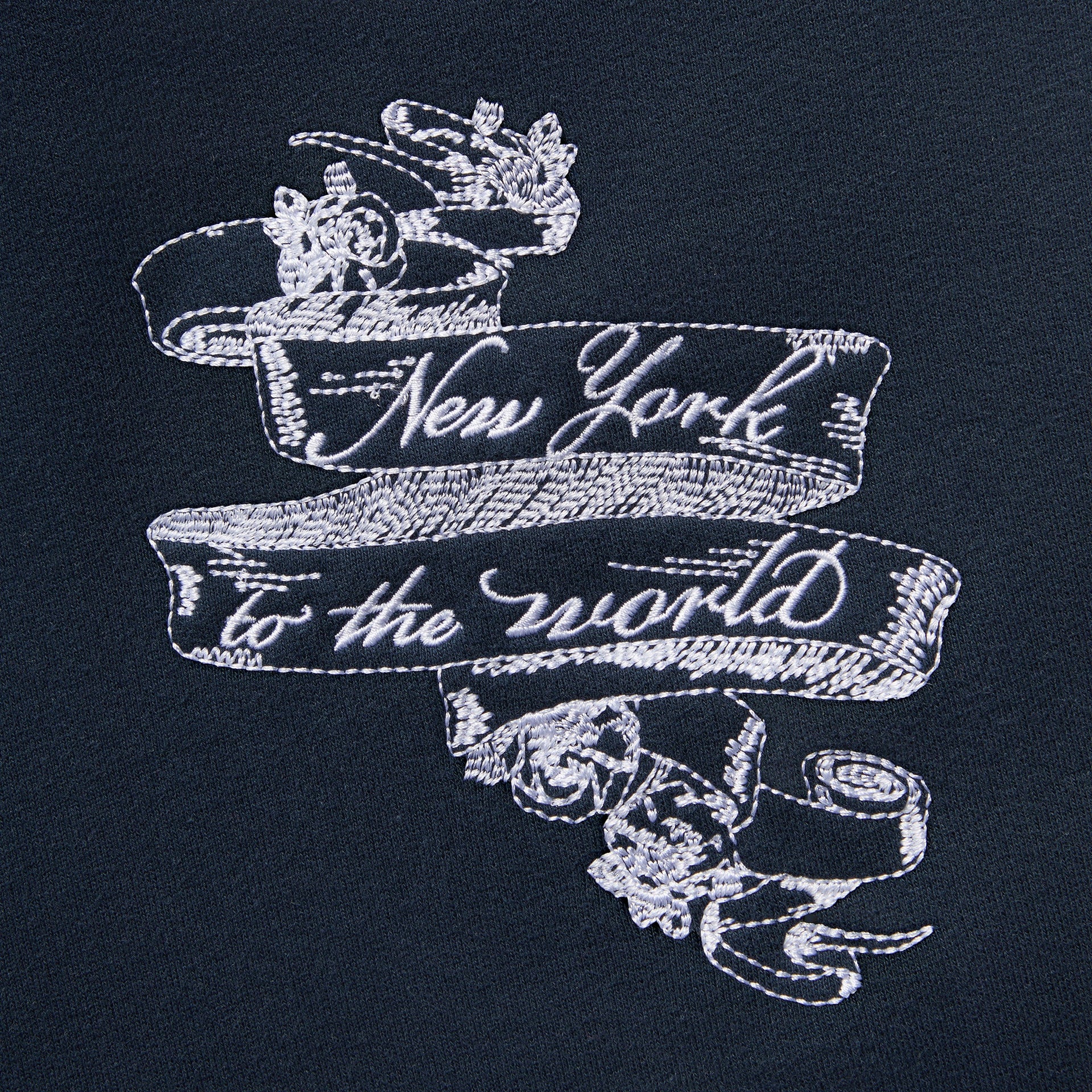 Kith New York To The World Curtis Short - Nocturnal