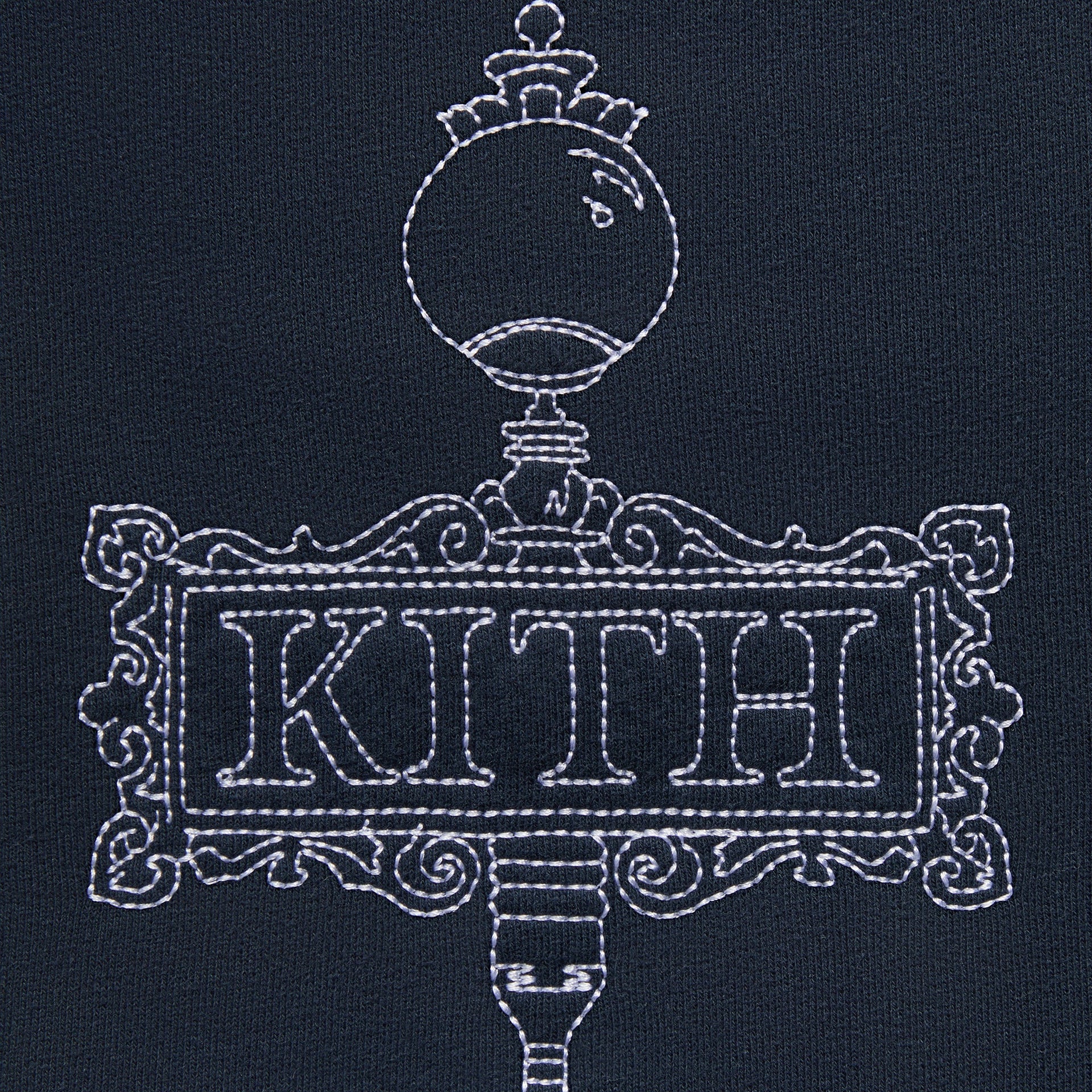 Kith New York To The World Curtis Short - Nocturnal