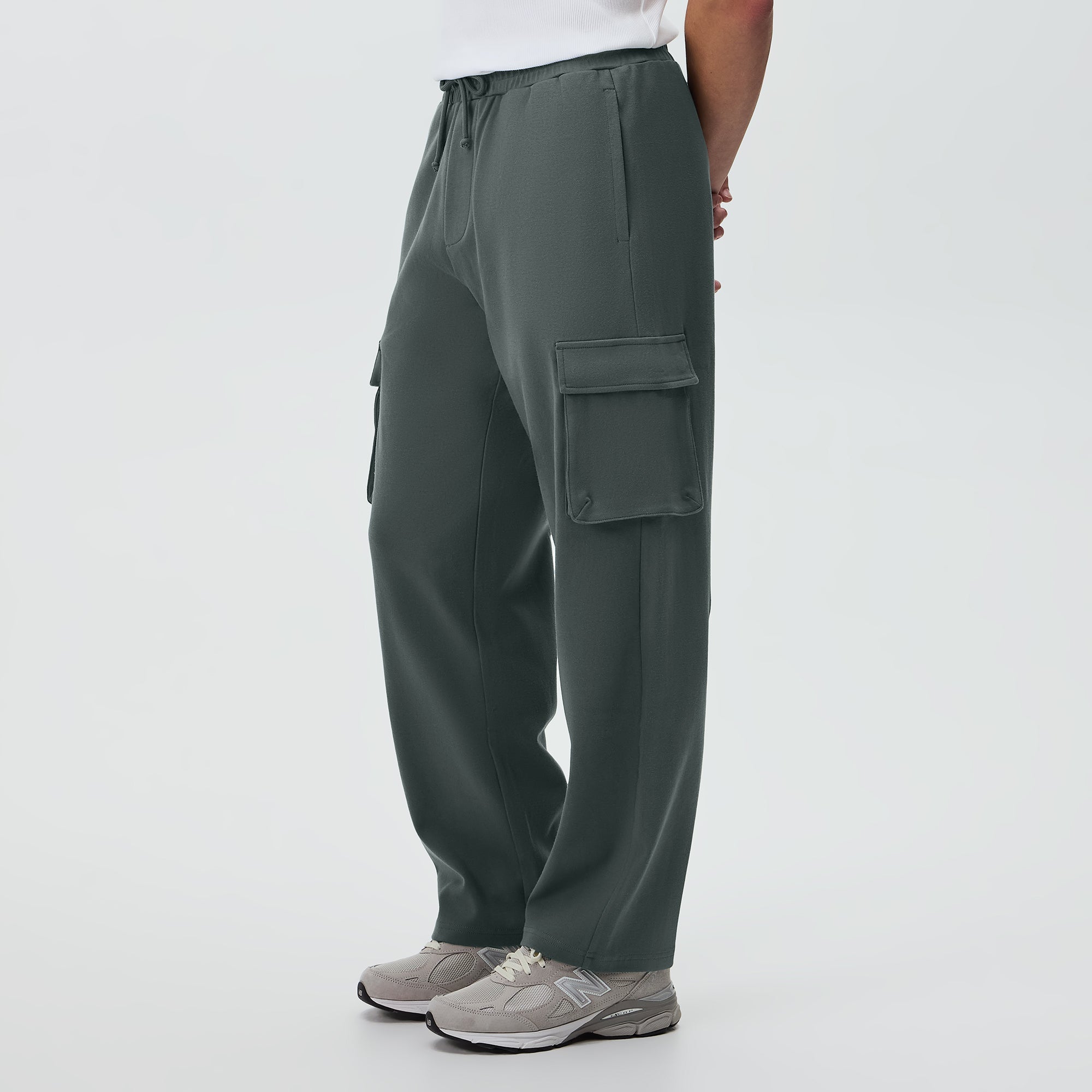 Kith Interlock Bryson Cargo Pant - Court
