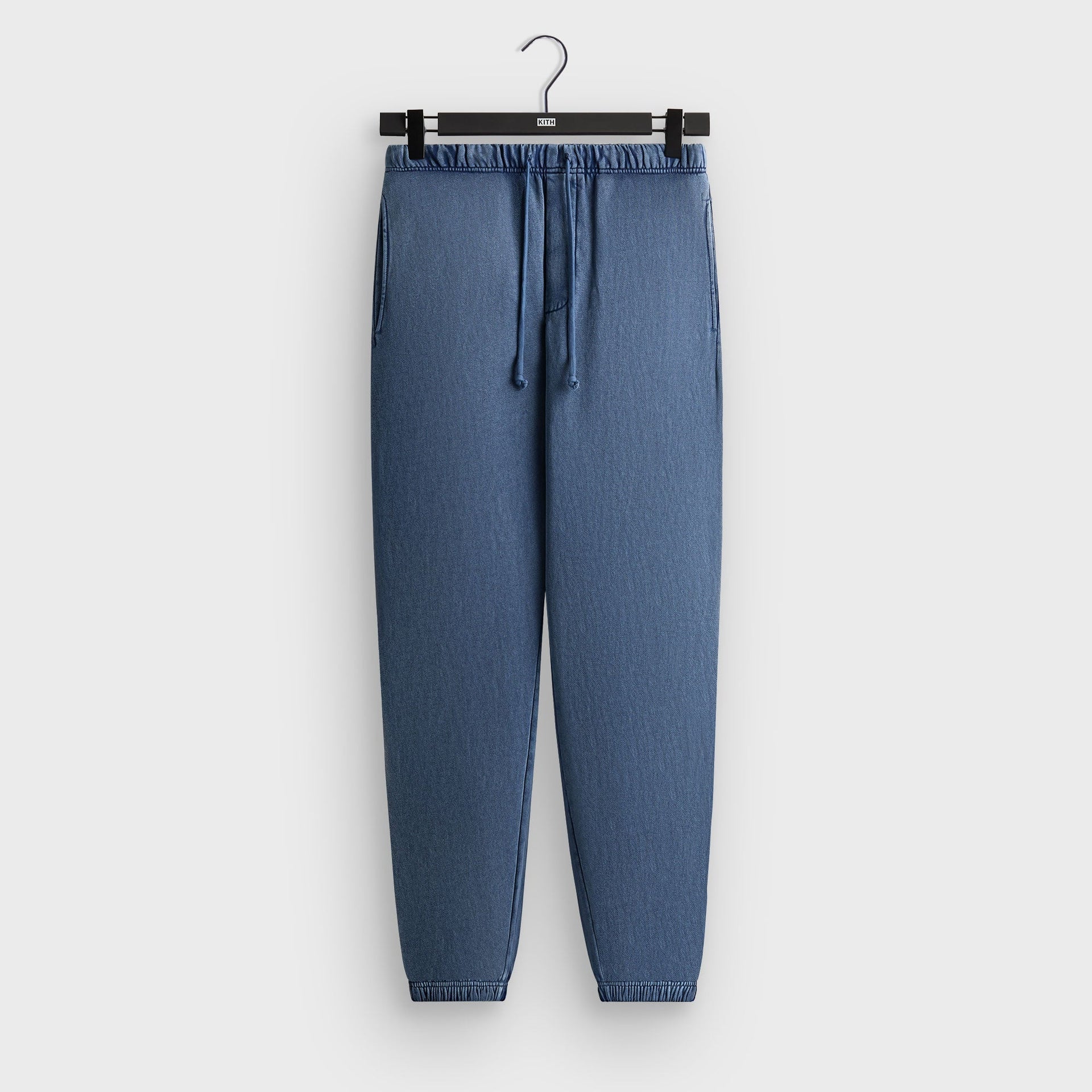 Kith Indigo Fleece Nelson Sweatpant - Vast - PH