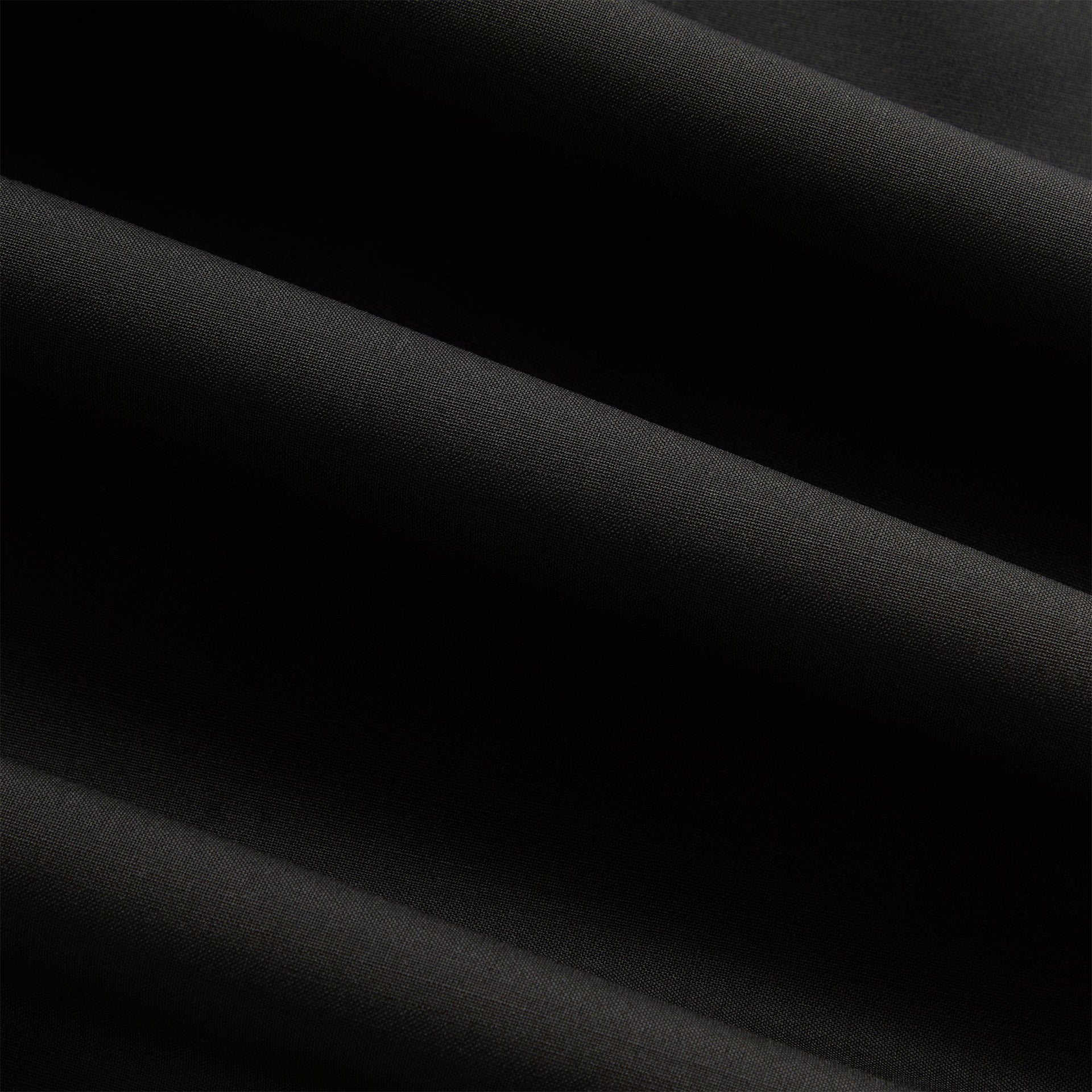 &Kin Tropical Wool Grayson Pant - Black - PH