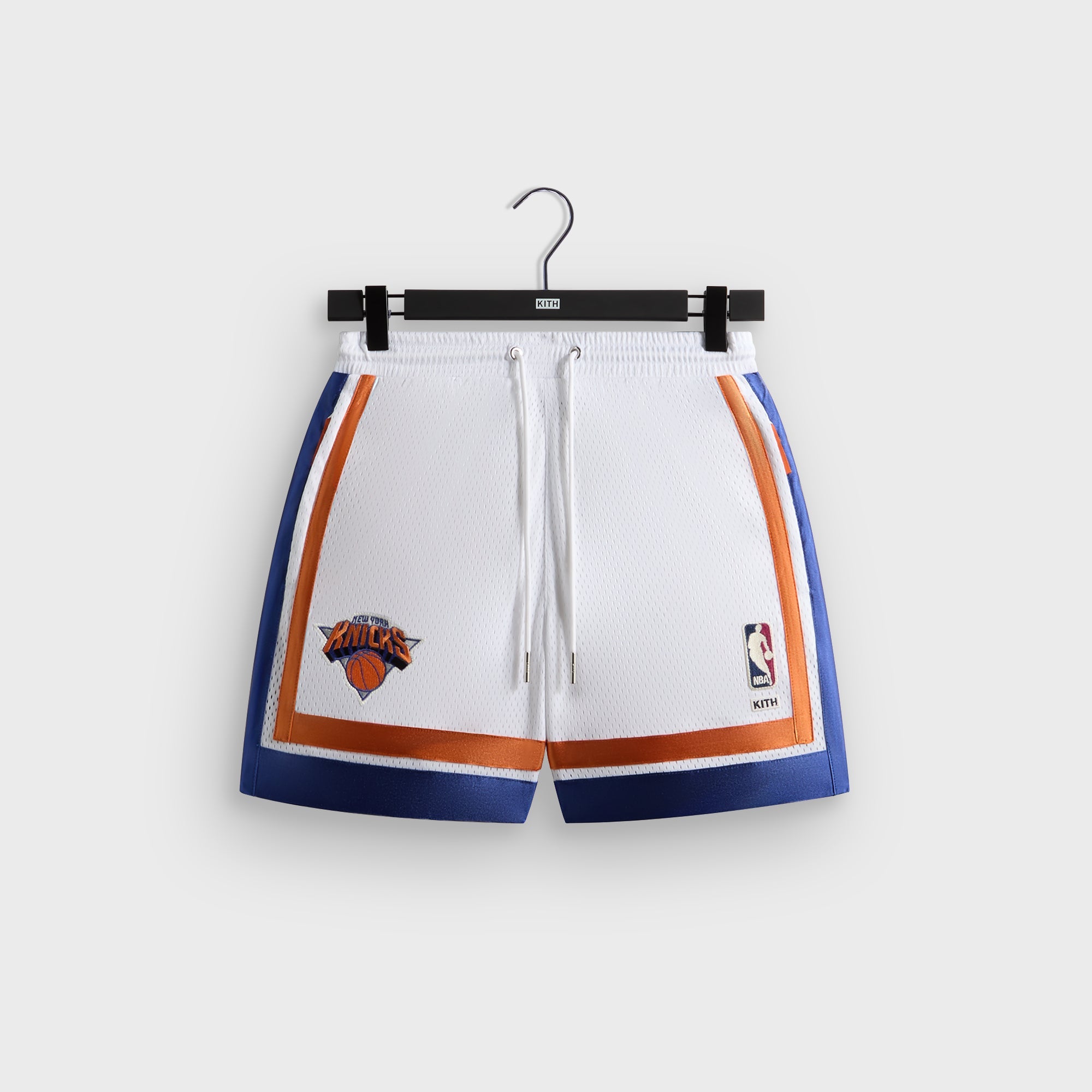 kith knicks shorts