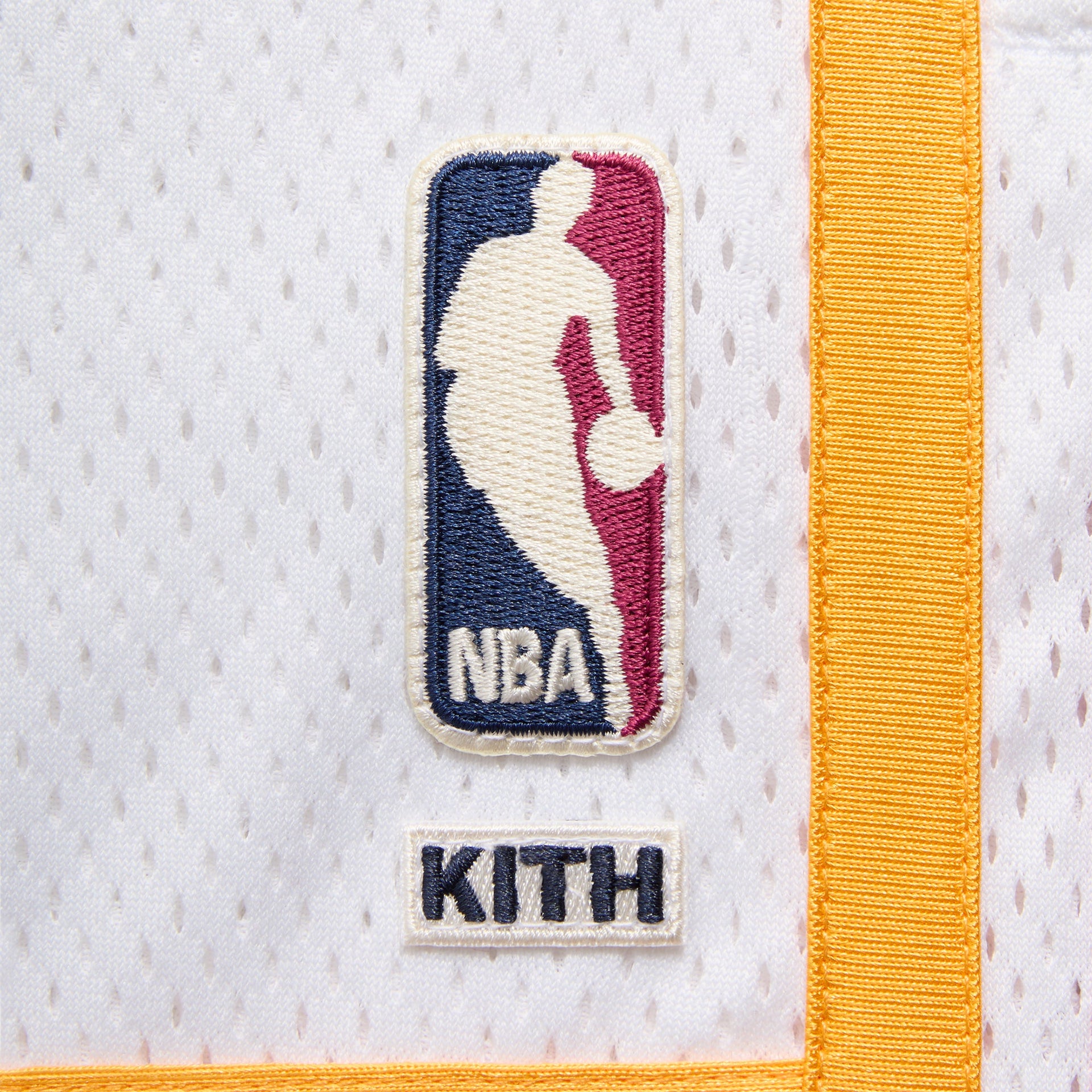 Kith for NBA All-Star Atlanta Hawks Short - White