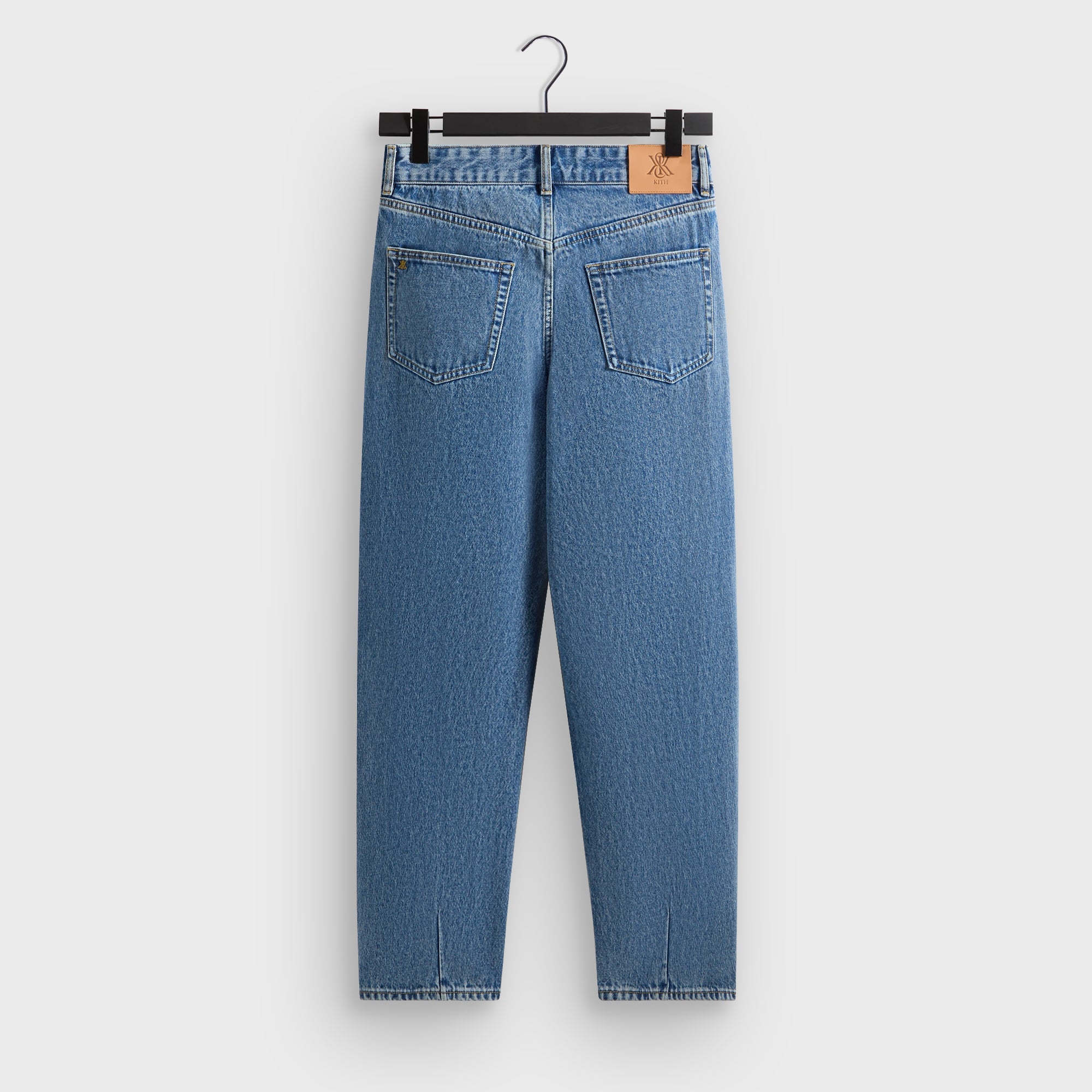 Kith Twist Seam Galen Pant - Mid Indigo