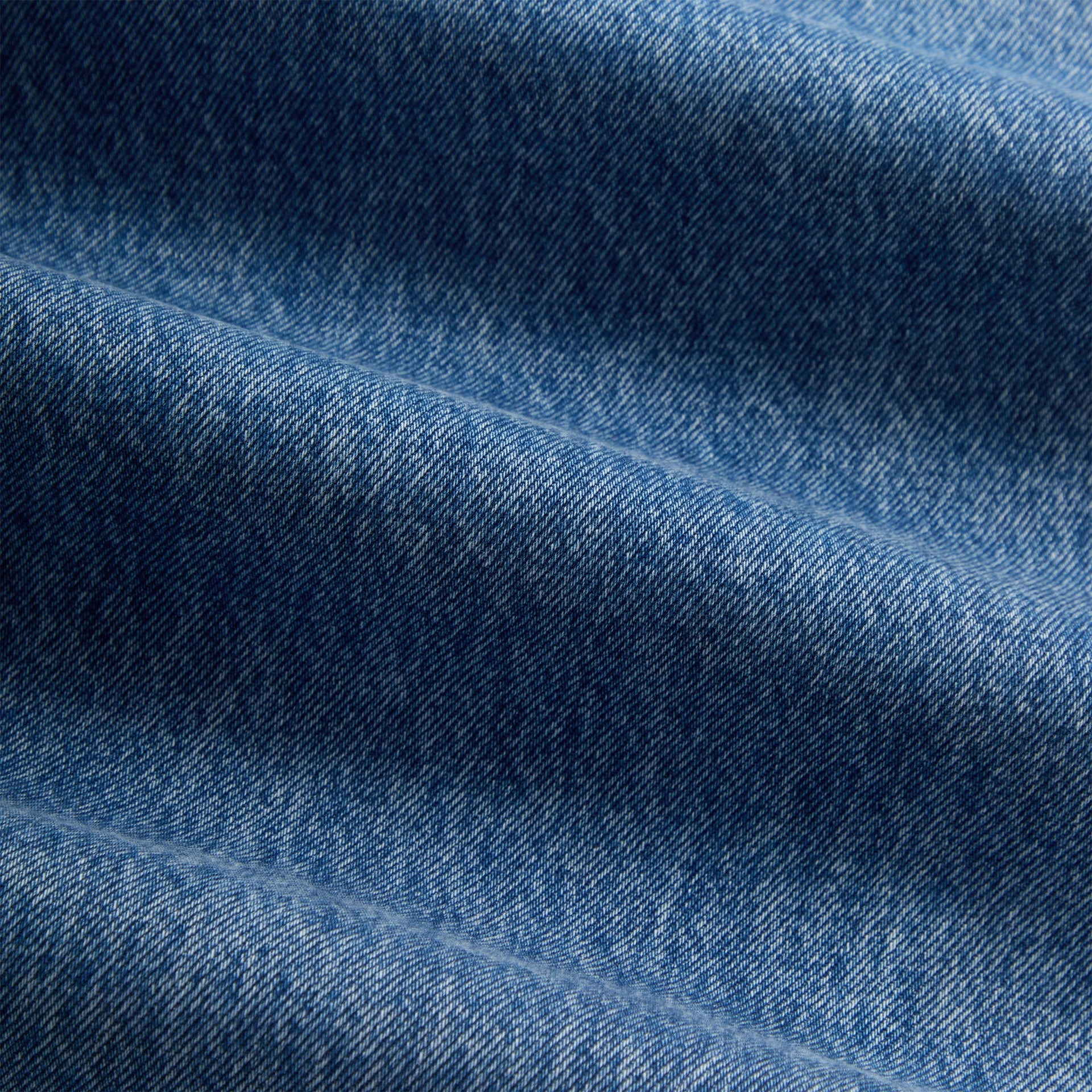 Kith Twist Seam Galen Pant - Mid Indigo