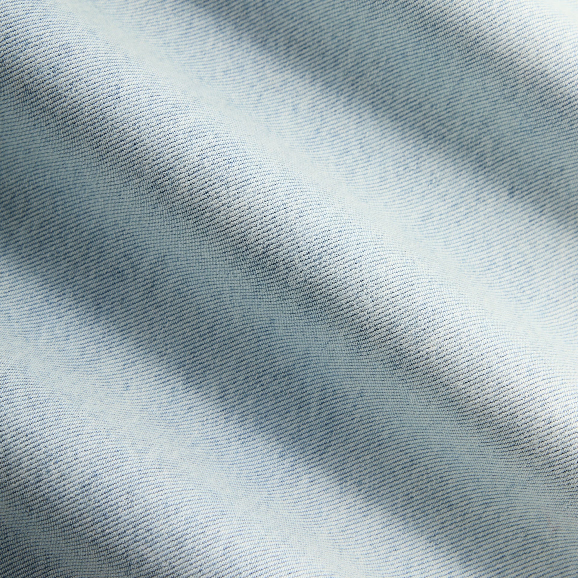 Kith Belted Jaime Denim Pant - Light Indigo - PH