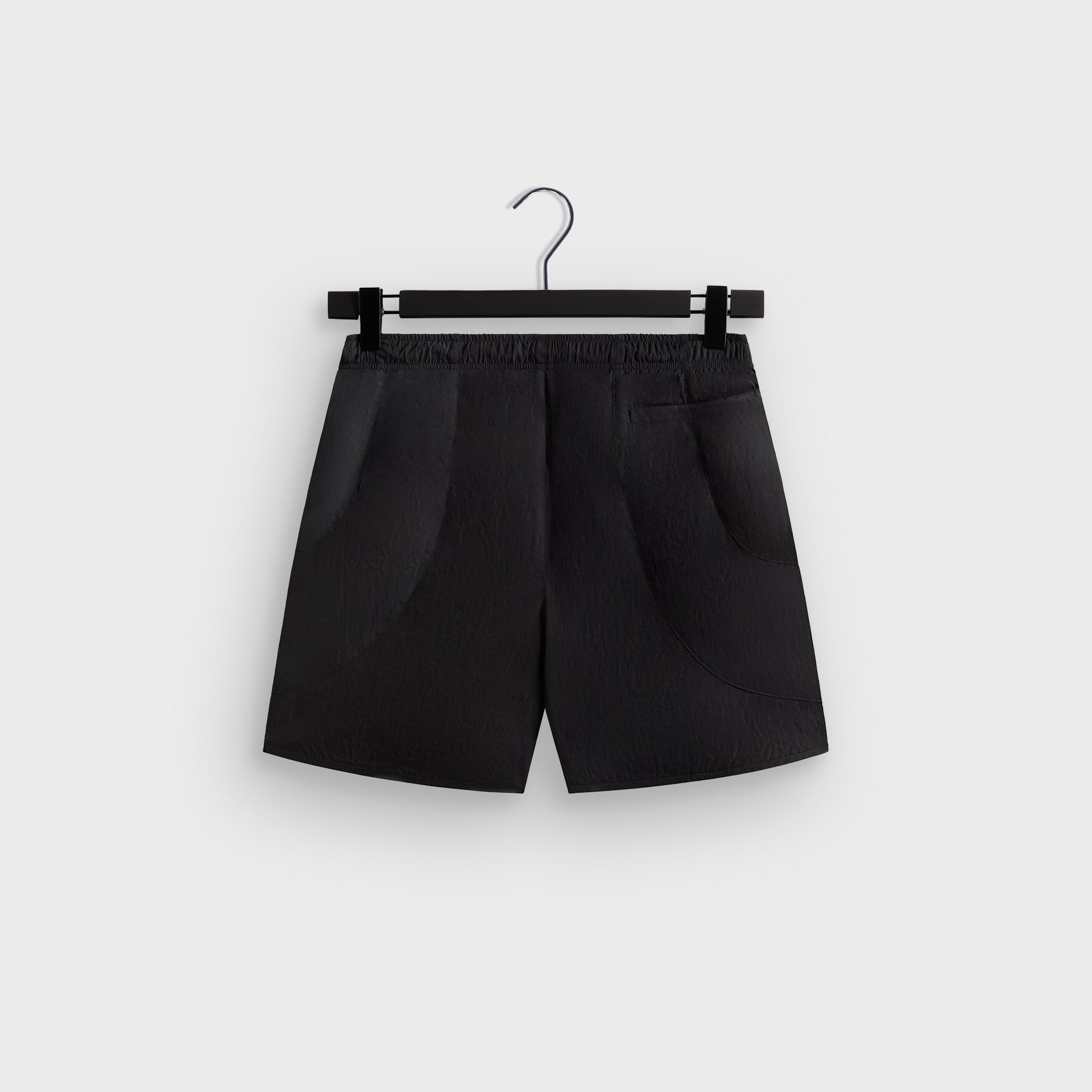 Kith Garment Dyed Wrinkle Nylon Fowler Short - Thunder