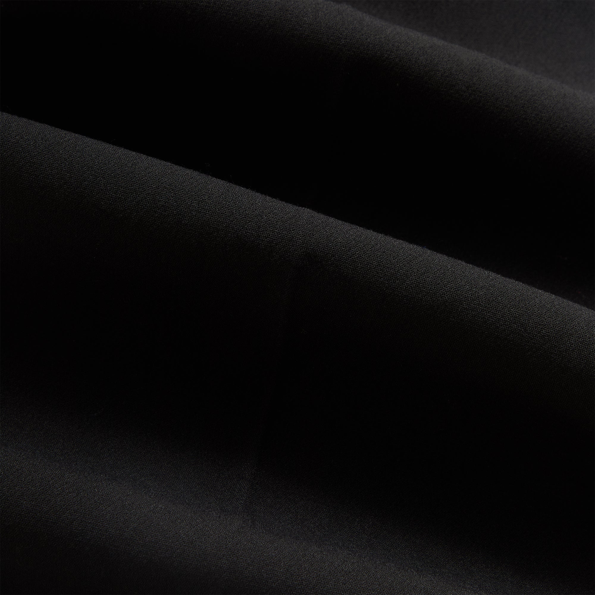 Kith Midweight Double Weave Chatham Pant - Black