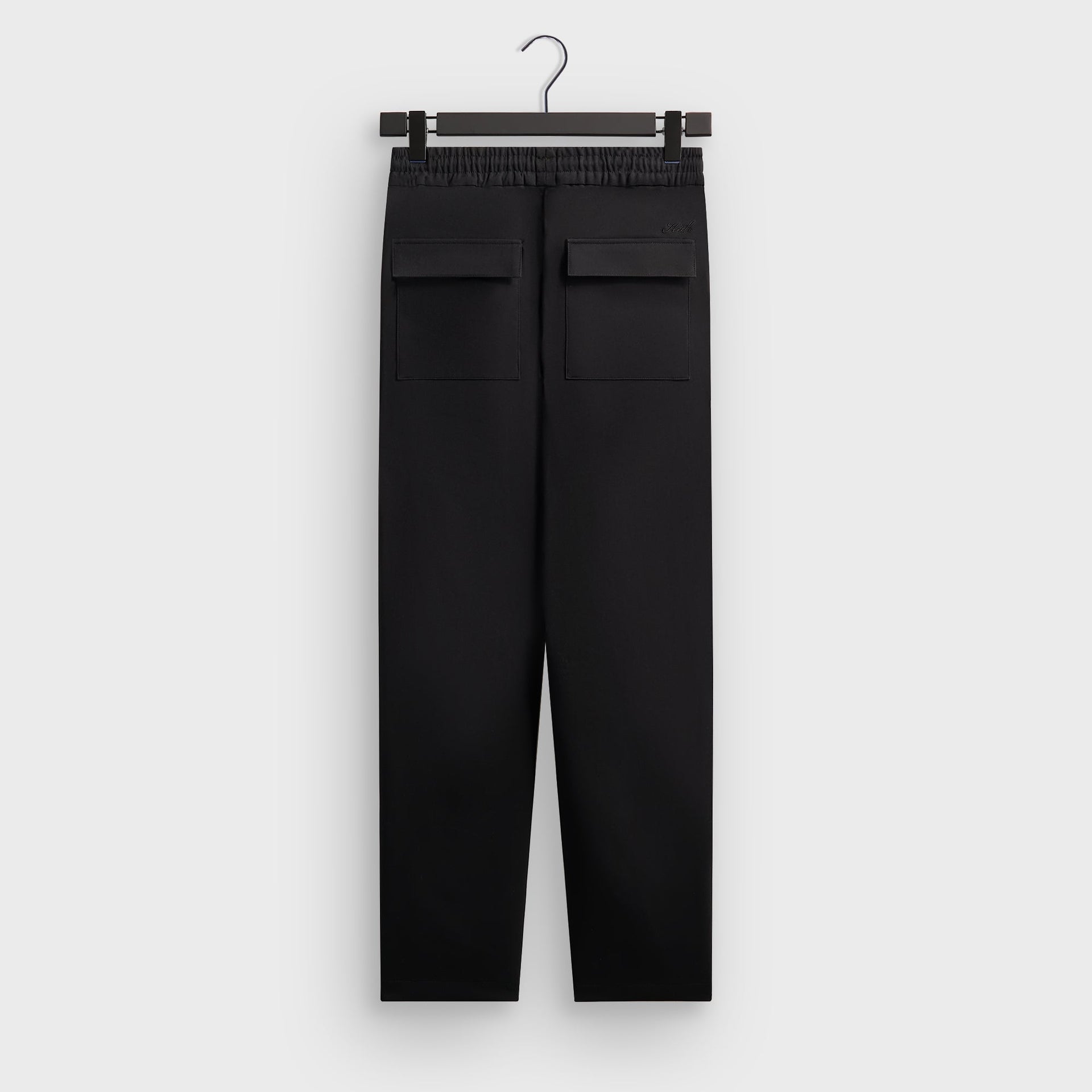 Kith Midweight Double Weave Elmhurst Pant - Black