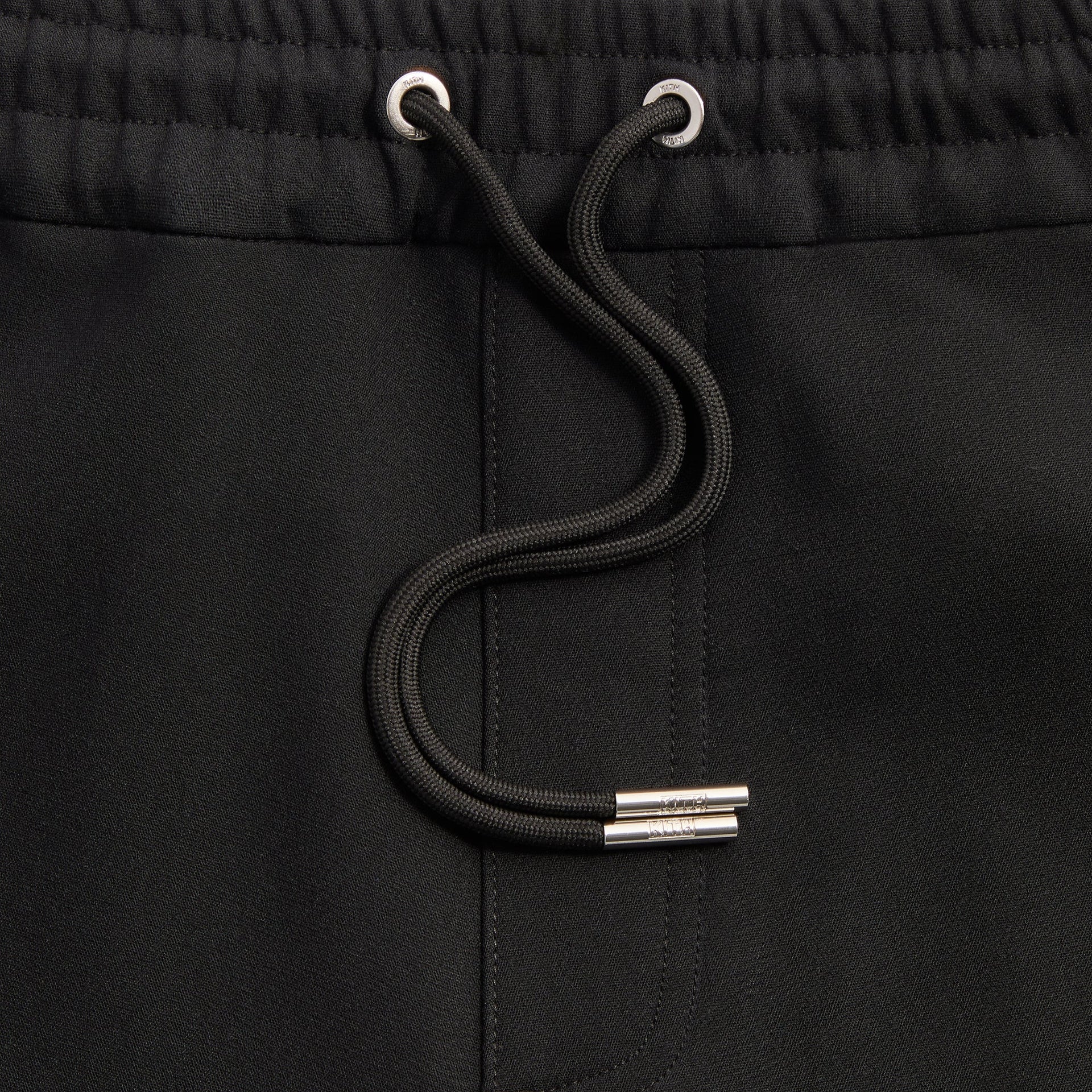 Kith Midweight Double Weave Elmhurst Pant - Black
