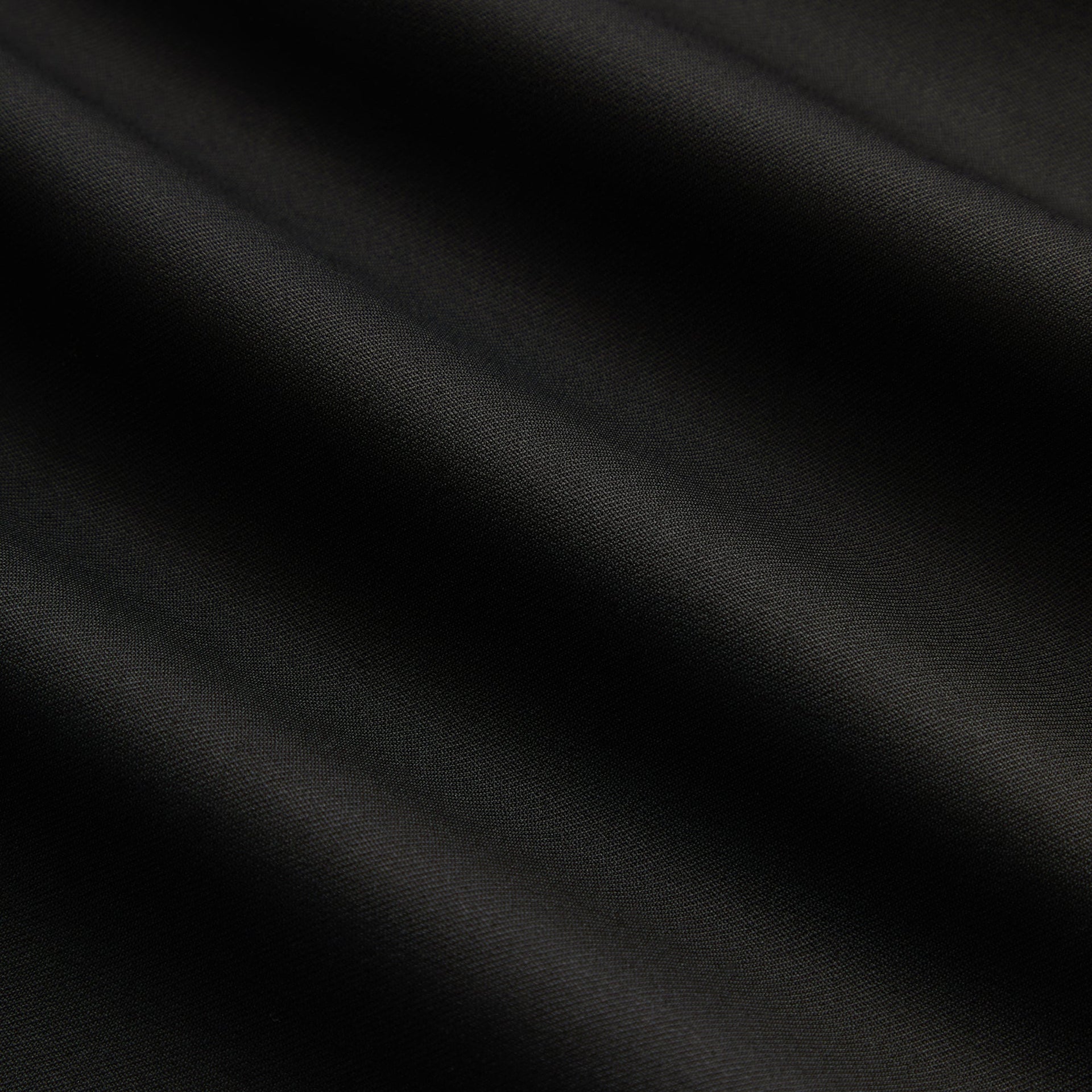 &Kin for Kith Origins Tropical Wool Han Trouser - Black - PH