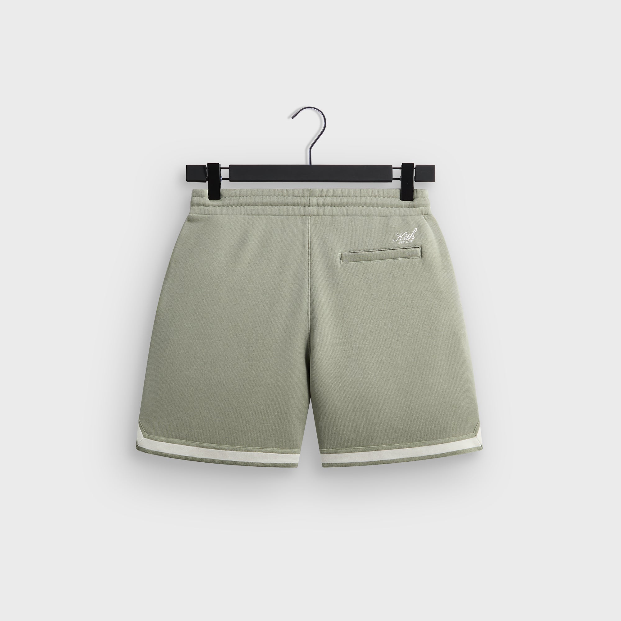 Kith Heavy Loop Curtis Short - Haze - PH