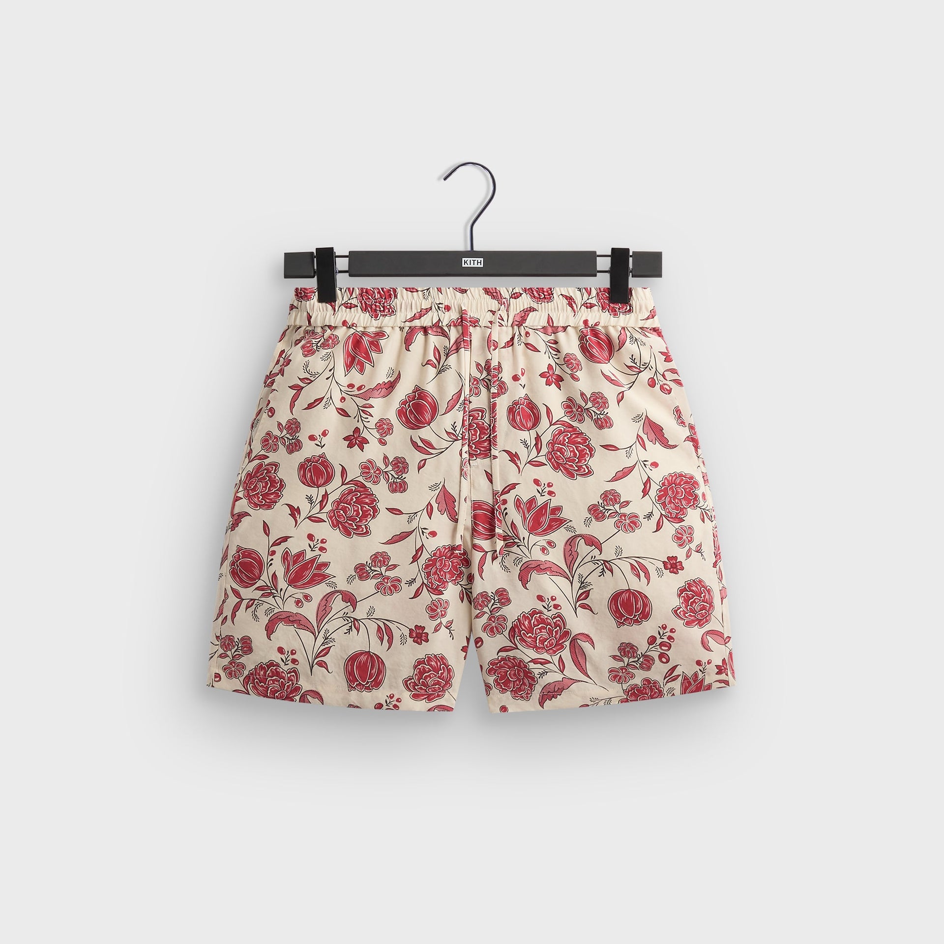 Kith Cupro Linen Curtis Short - Fury