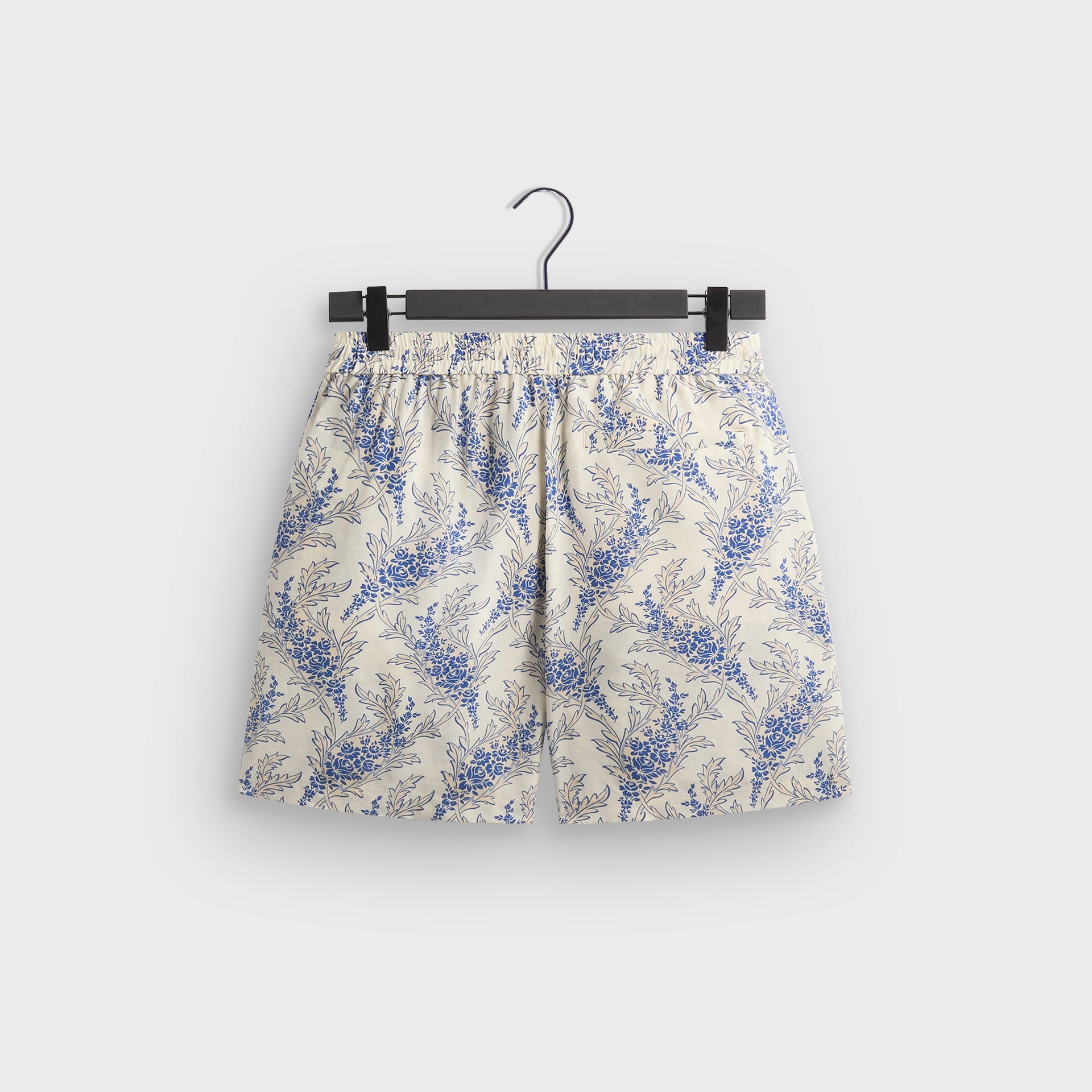 Kith Cupro Linen Curtis Short - Cyclone