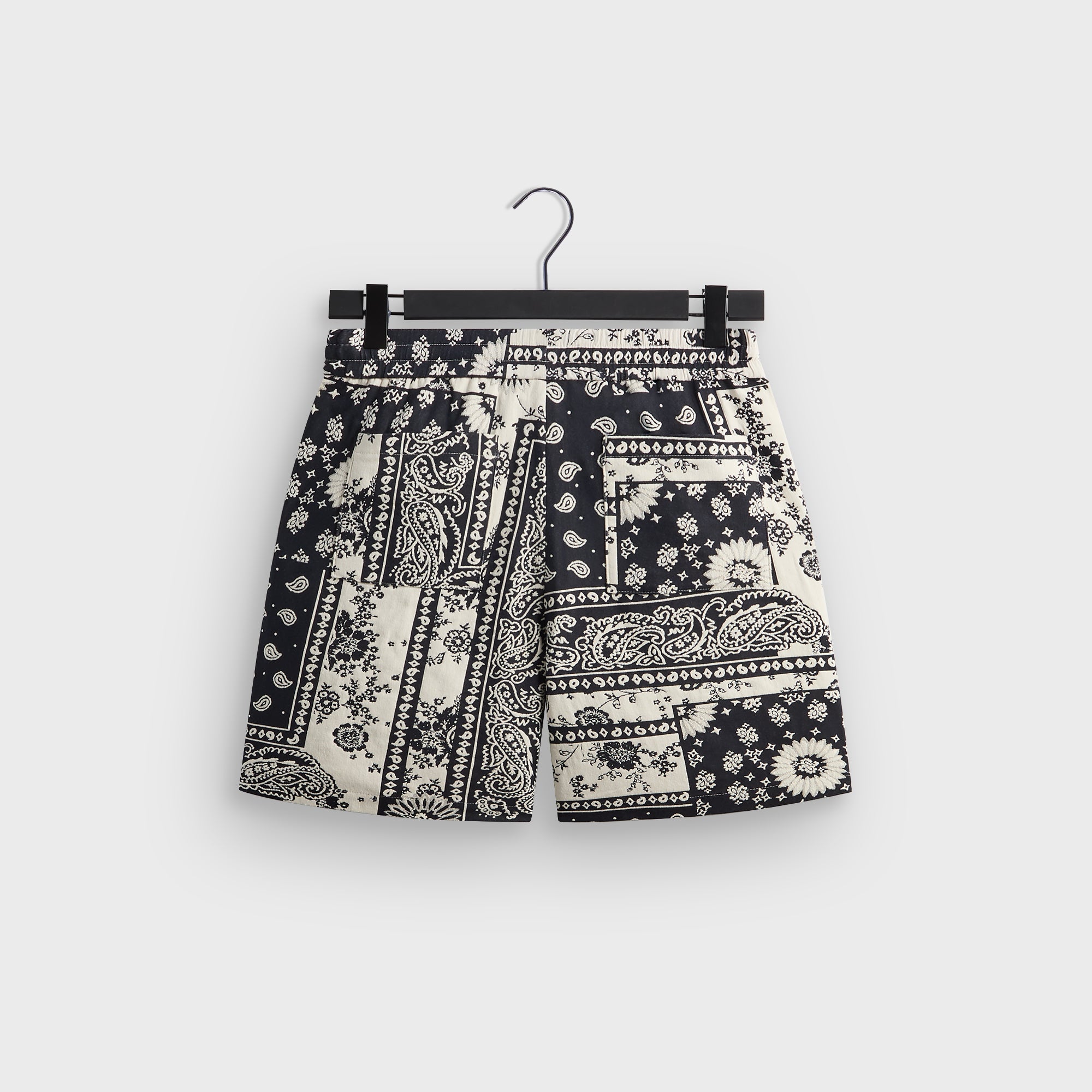 パンツ kith paisley bandanna design short pants KHM061400-413-Back.jpg?v=