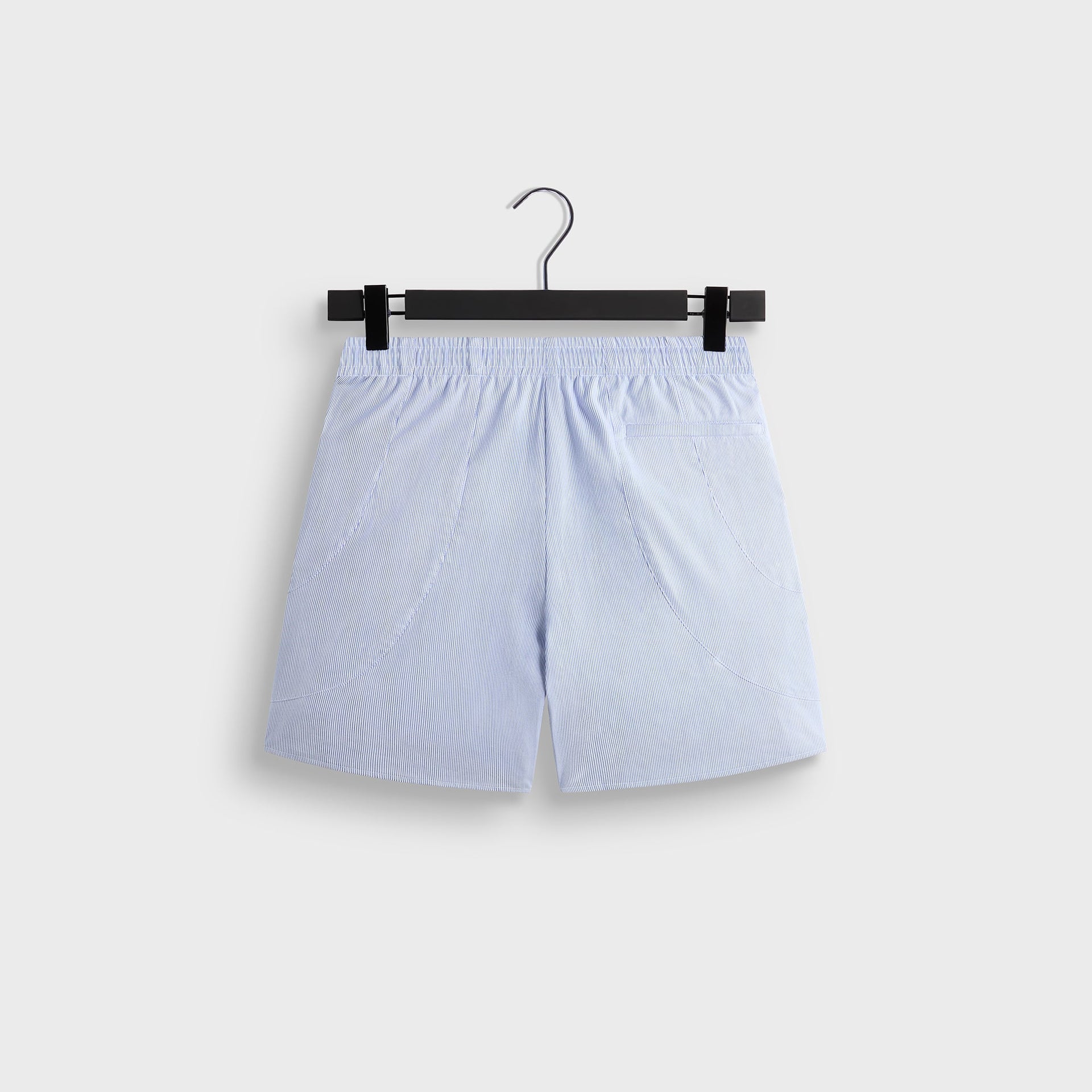 Kith Textured Microstripe Fowler Short - Marina