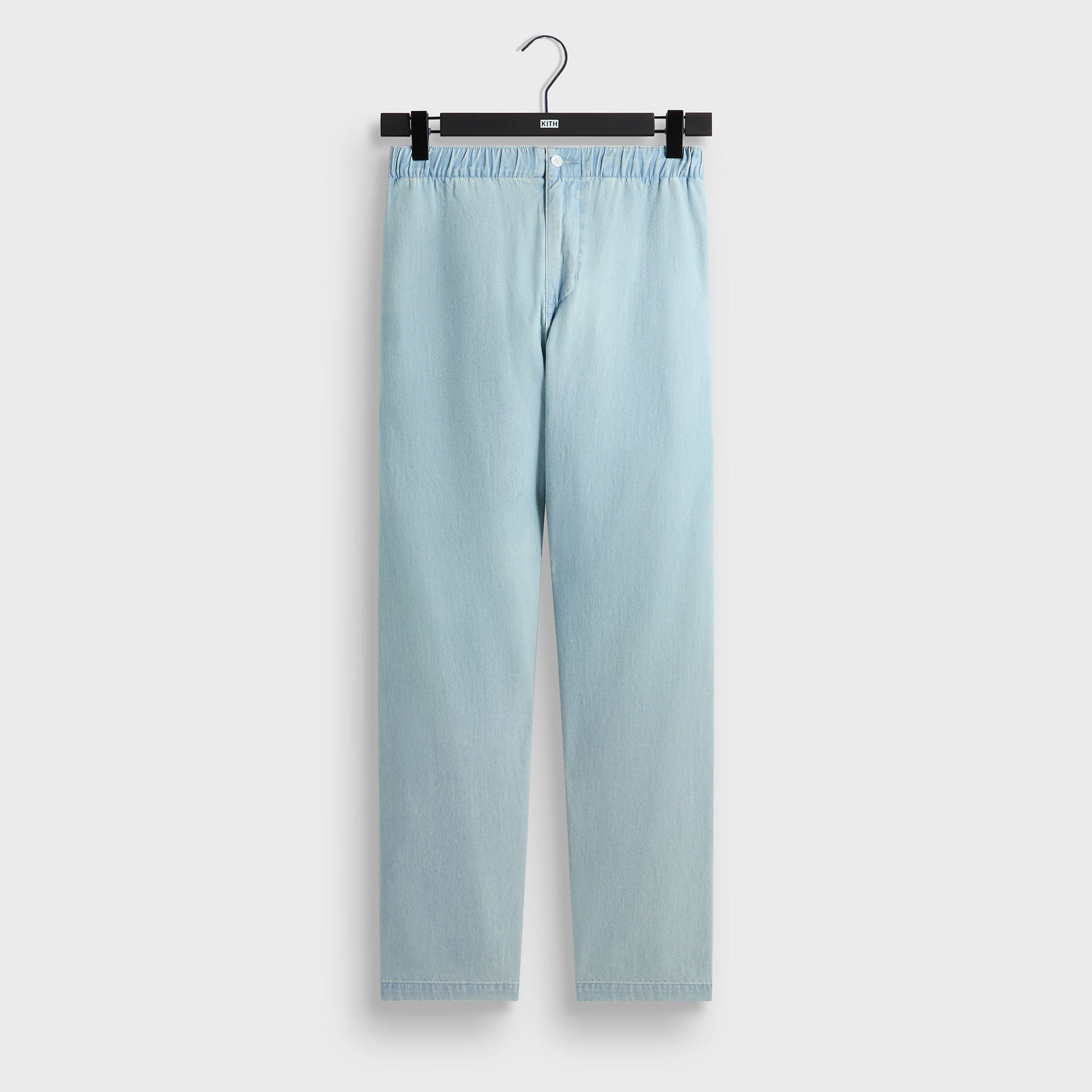 Kith Chambray Ollie Pant - Light Indigo