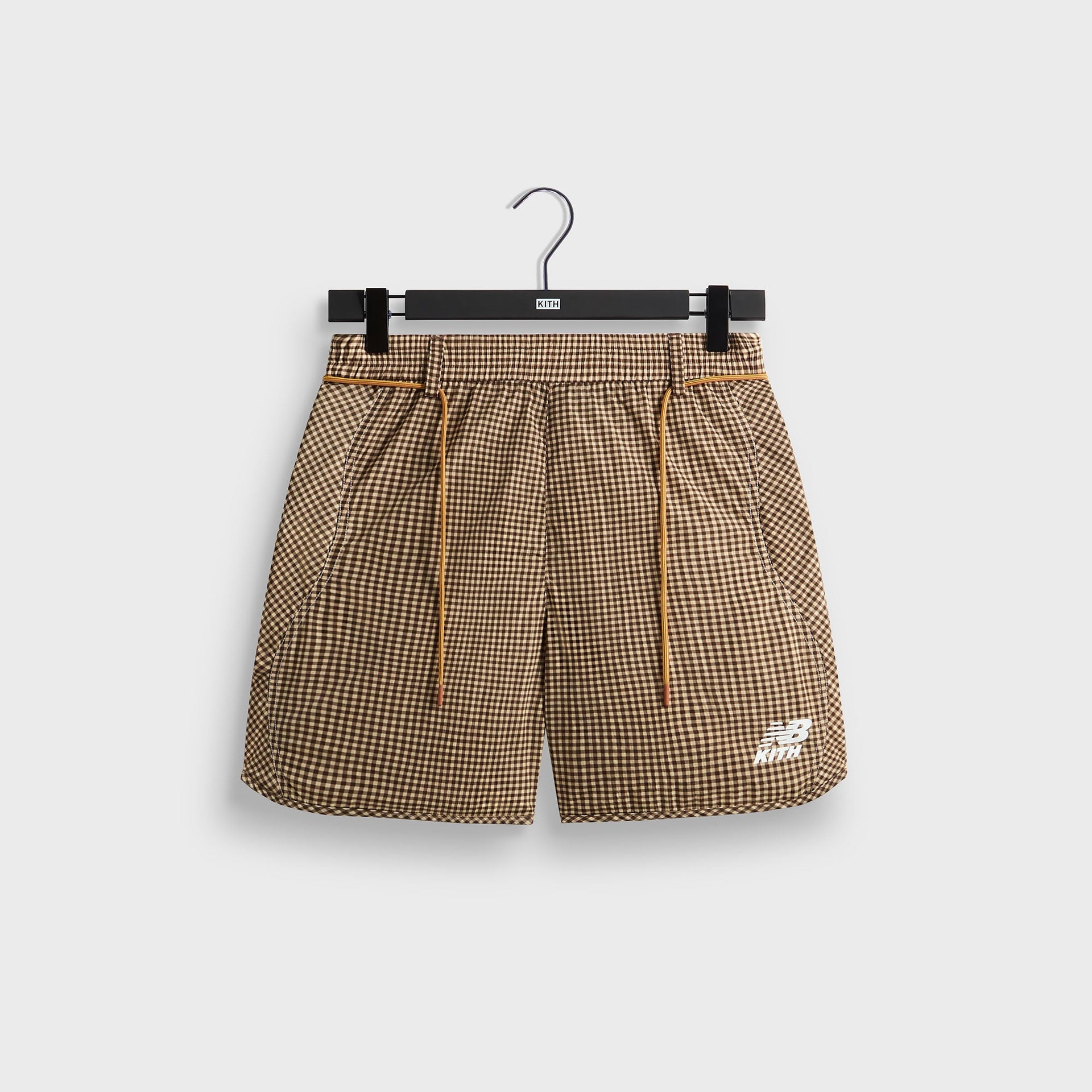 Kith & New Balance Tech Gingham Onslow Short - Legacy - PH
