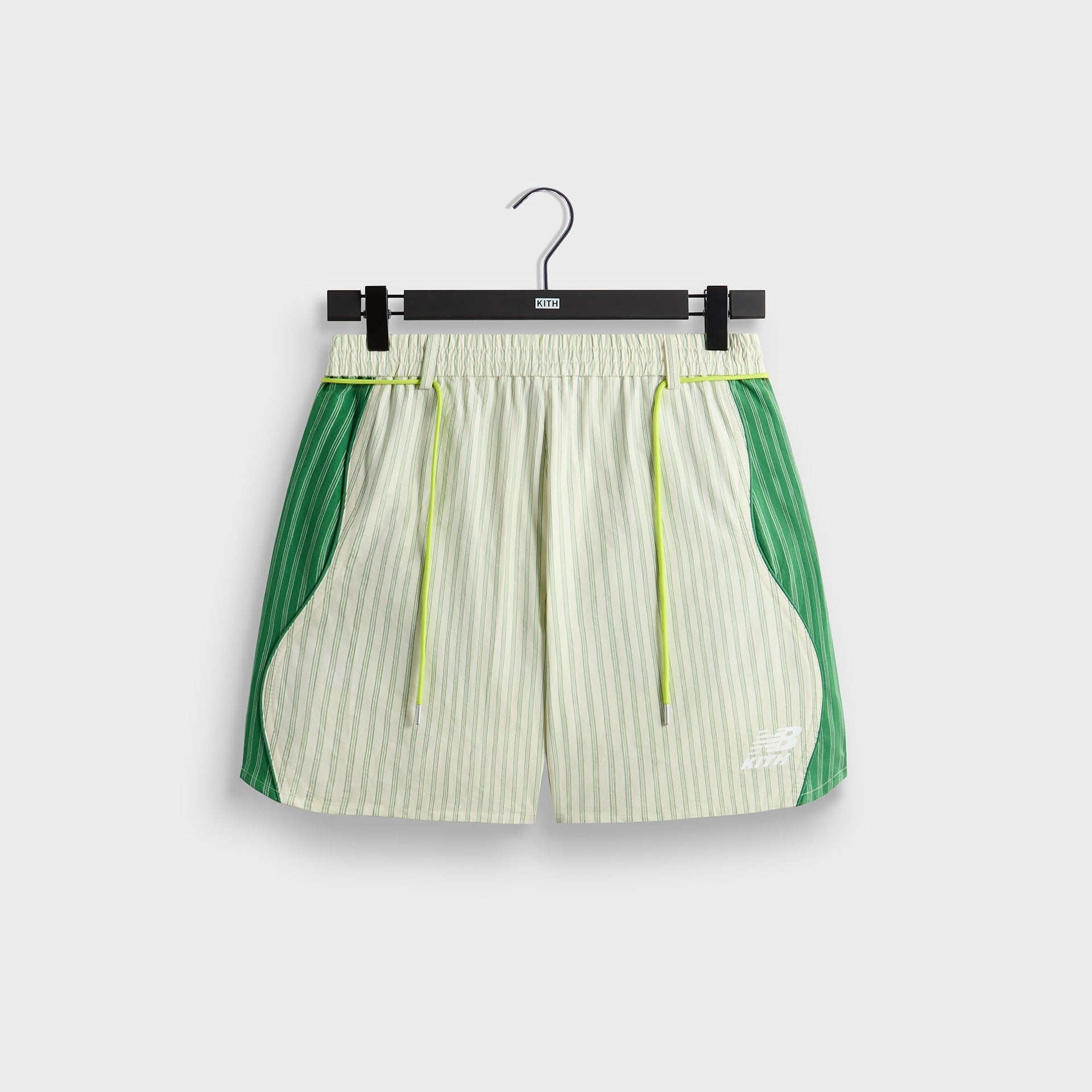 Kith & New Balance Poplin Mix Onslow Short - Spring Juniper - PH