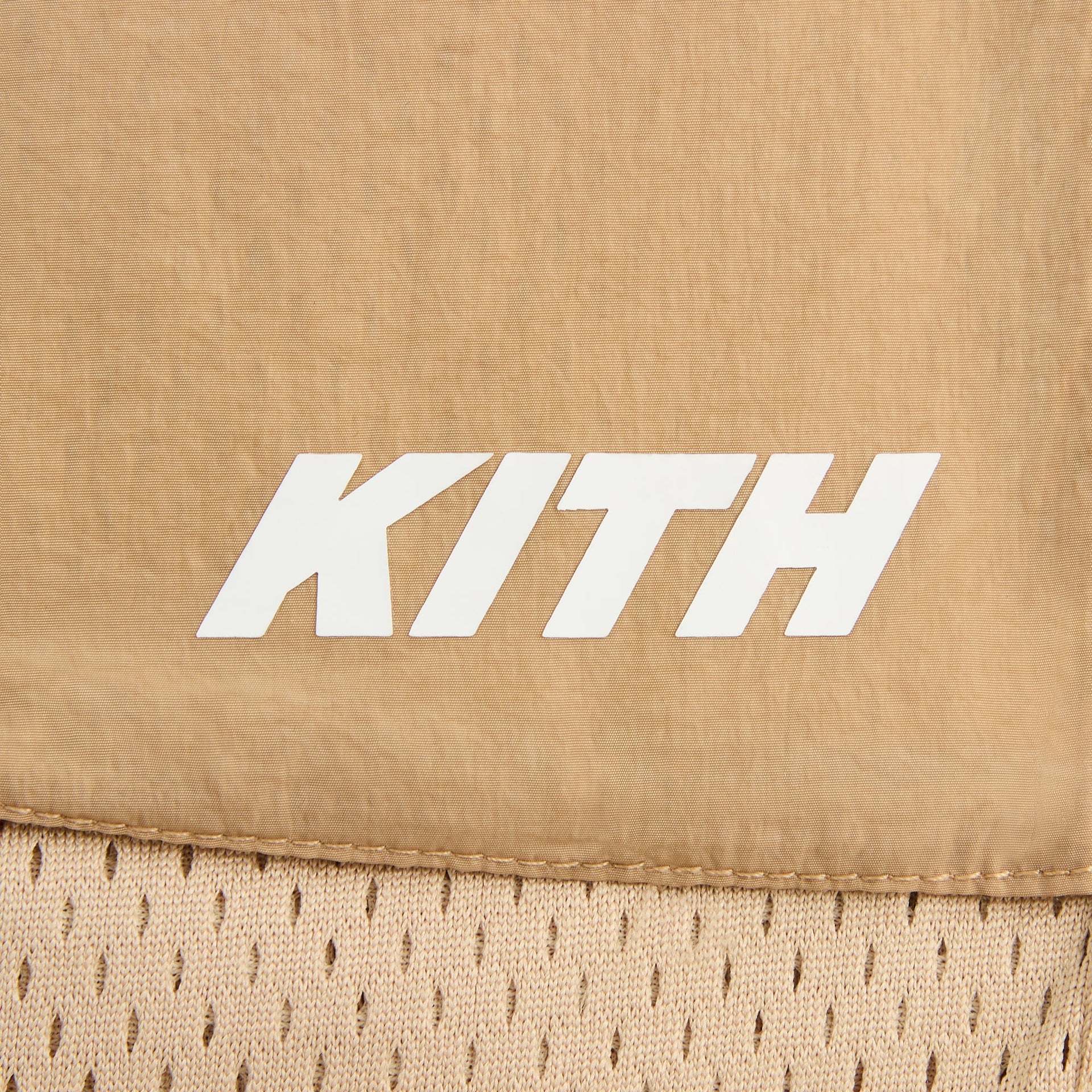 Kith & New Balance Mesh Fowler Short - Shea