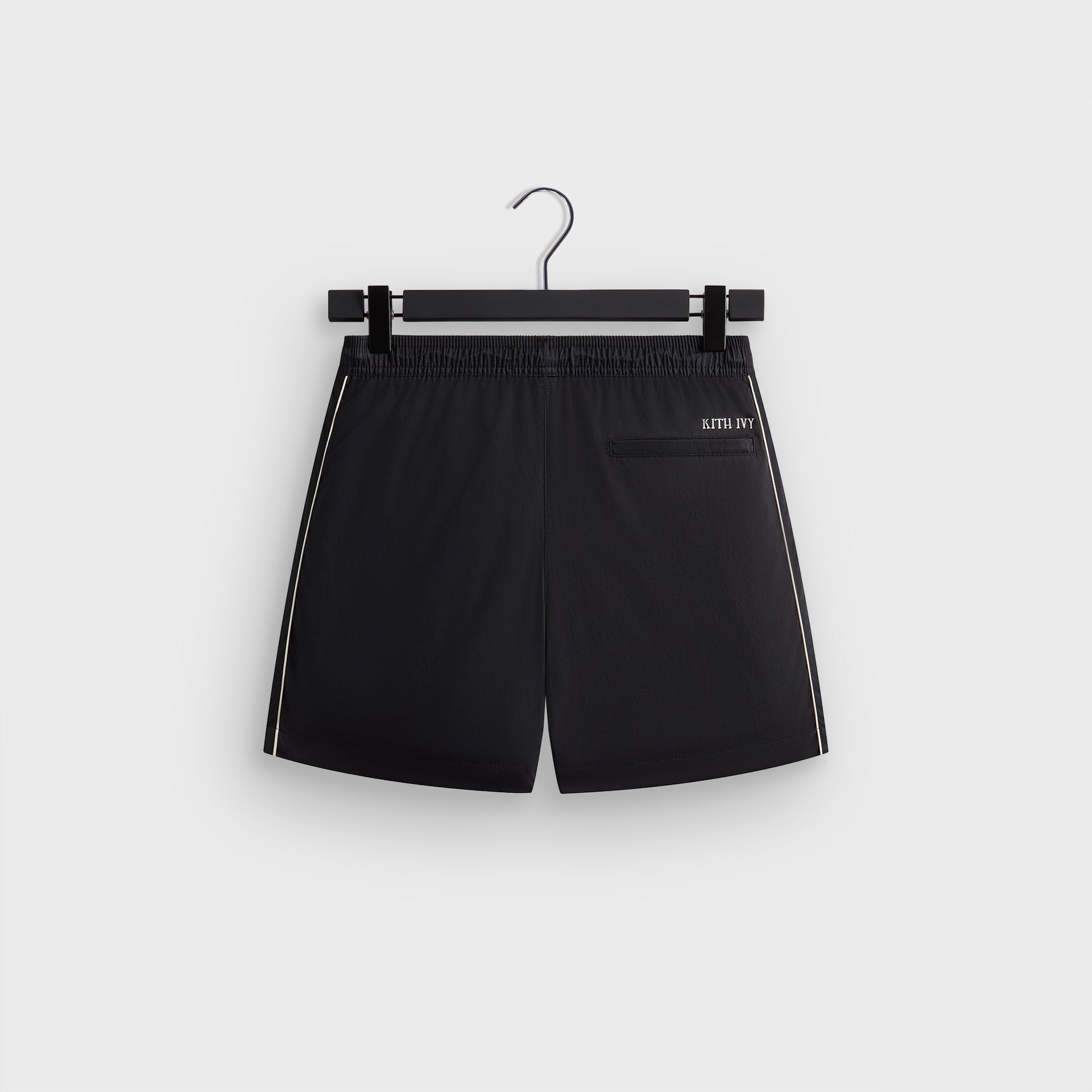 Kith Ivy Collins Swim Short - Black - PH