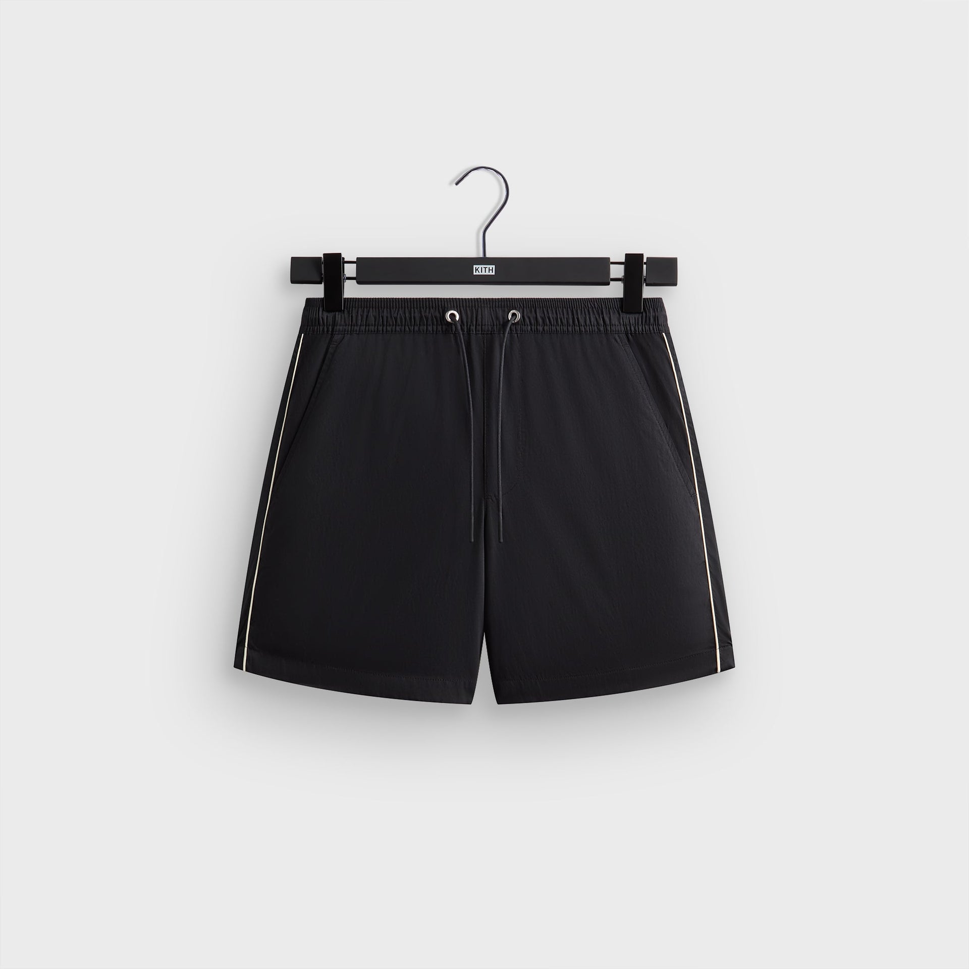 Kith Ivy Collins Swim Short - Black - PH