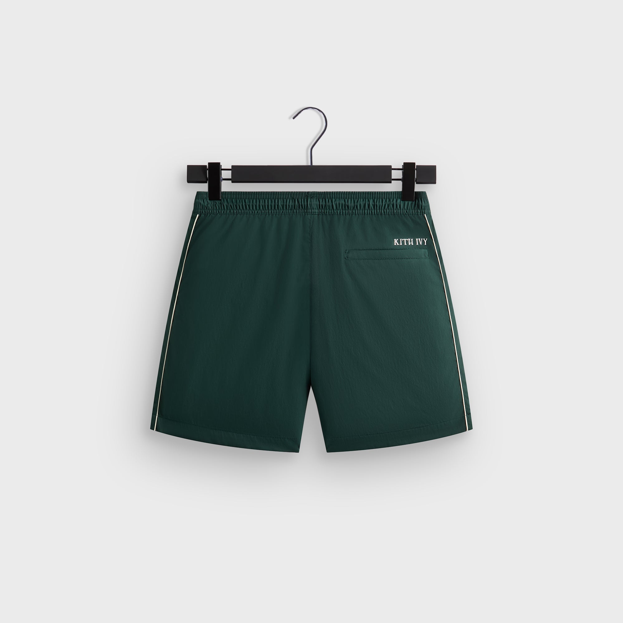 Kith Ivy Collins Swim Short - Ivy Green