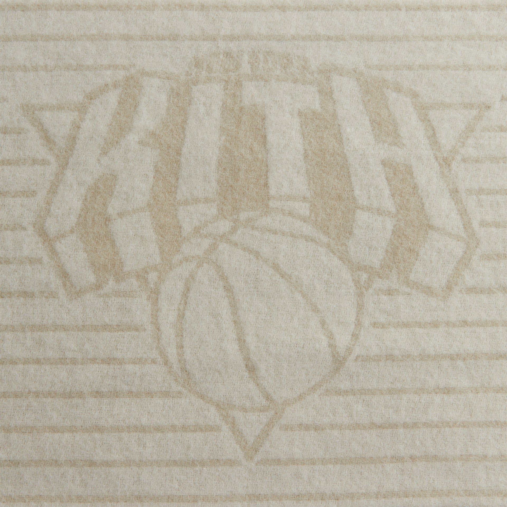 Kith for the New York Knicks Pinstripe Jacquard Scarf - Silk