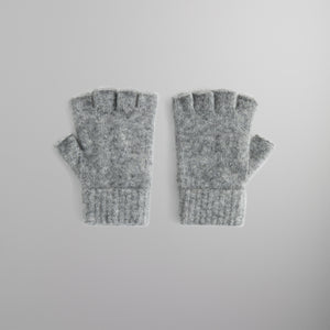 UrlfreezeShopsmas Fingerless Glove - Heather Grey