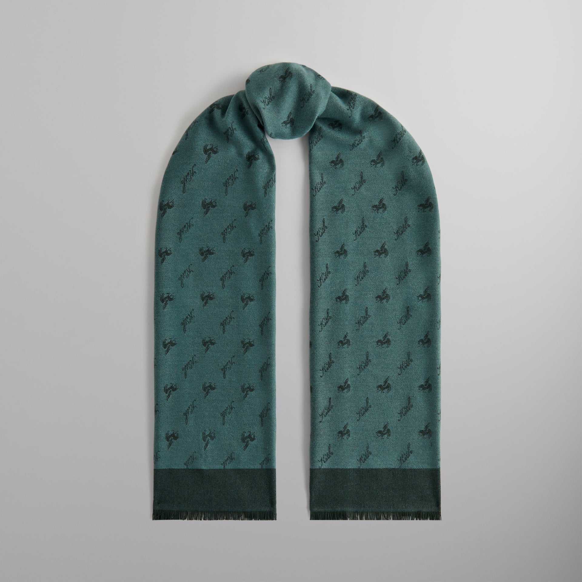 Kith Pegasus Monogram Scarf - Rhythm PH