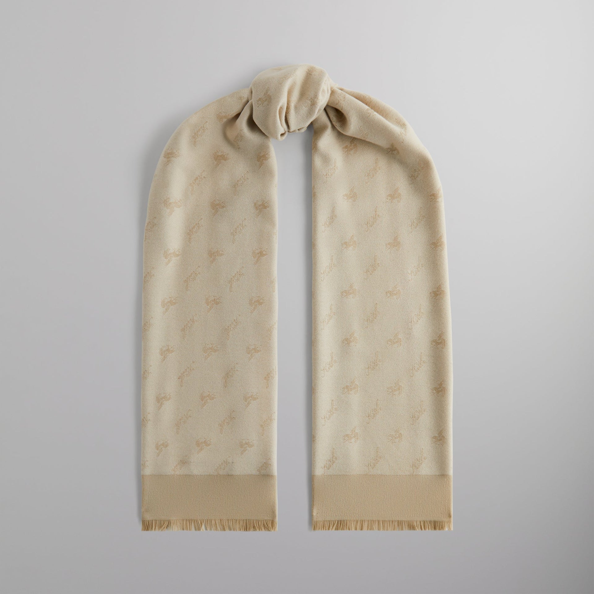 Kith Pegasus Monogram Scarf - Lace PH