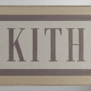 Kith Jacquard Scarf - Veil