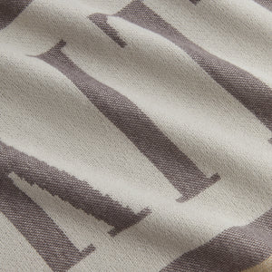 Kith Jacquard Scarf - Veil