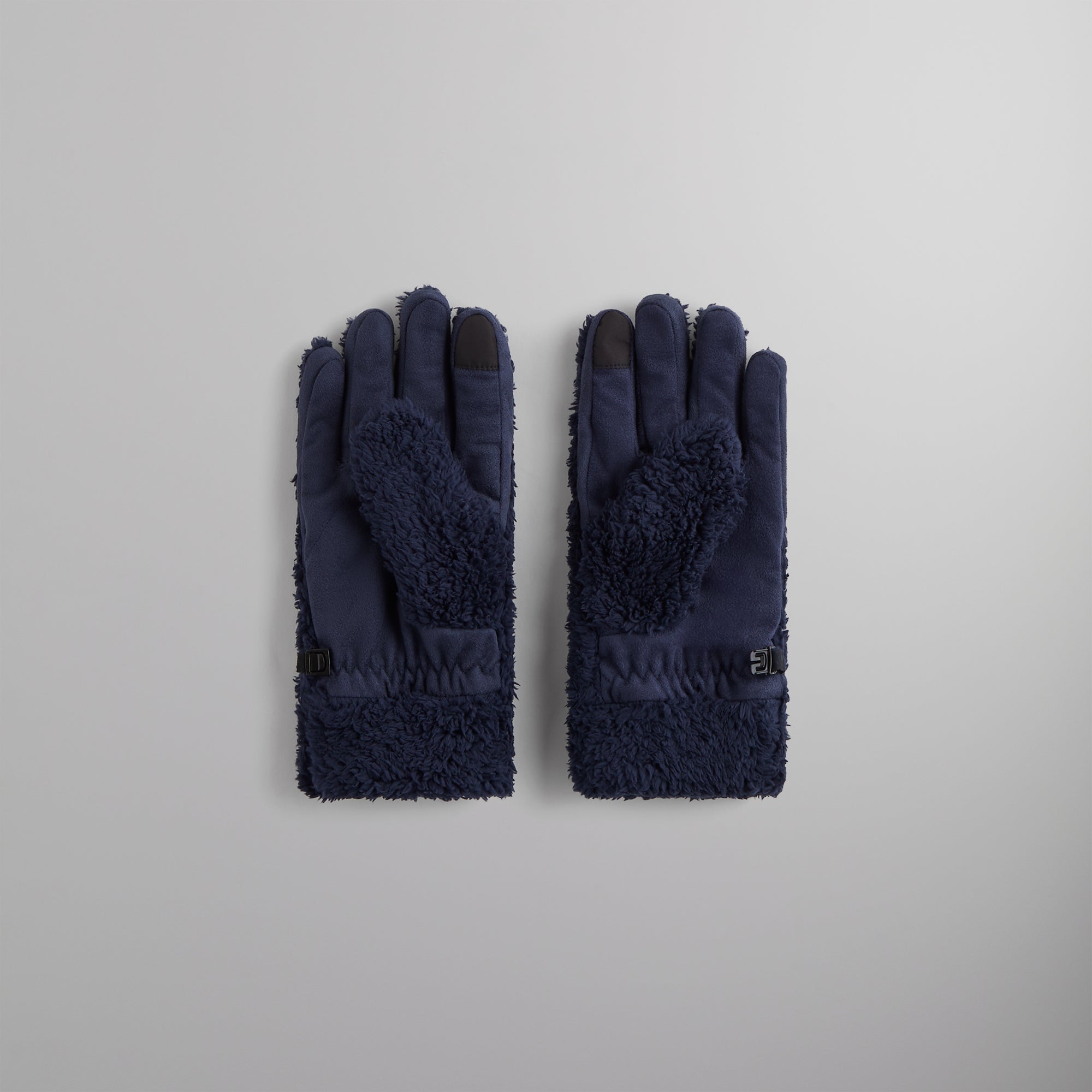 Kith Double Faced Wool Jonah Liner - Chronicle Kith Double Faced Wool Jonah Liner - Chronicle
